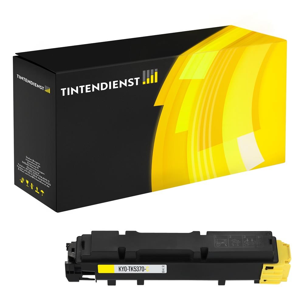 Tintendienst Toner Kyocera TK5370 1T02YJANL0 y