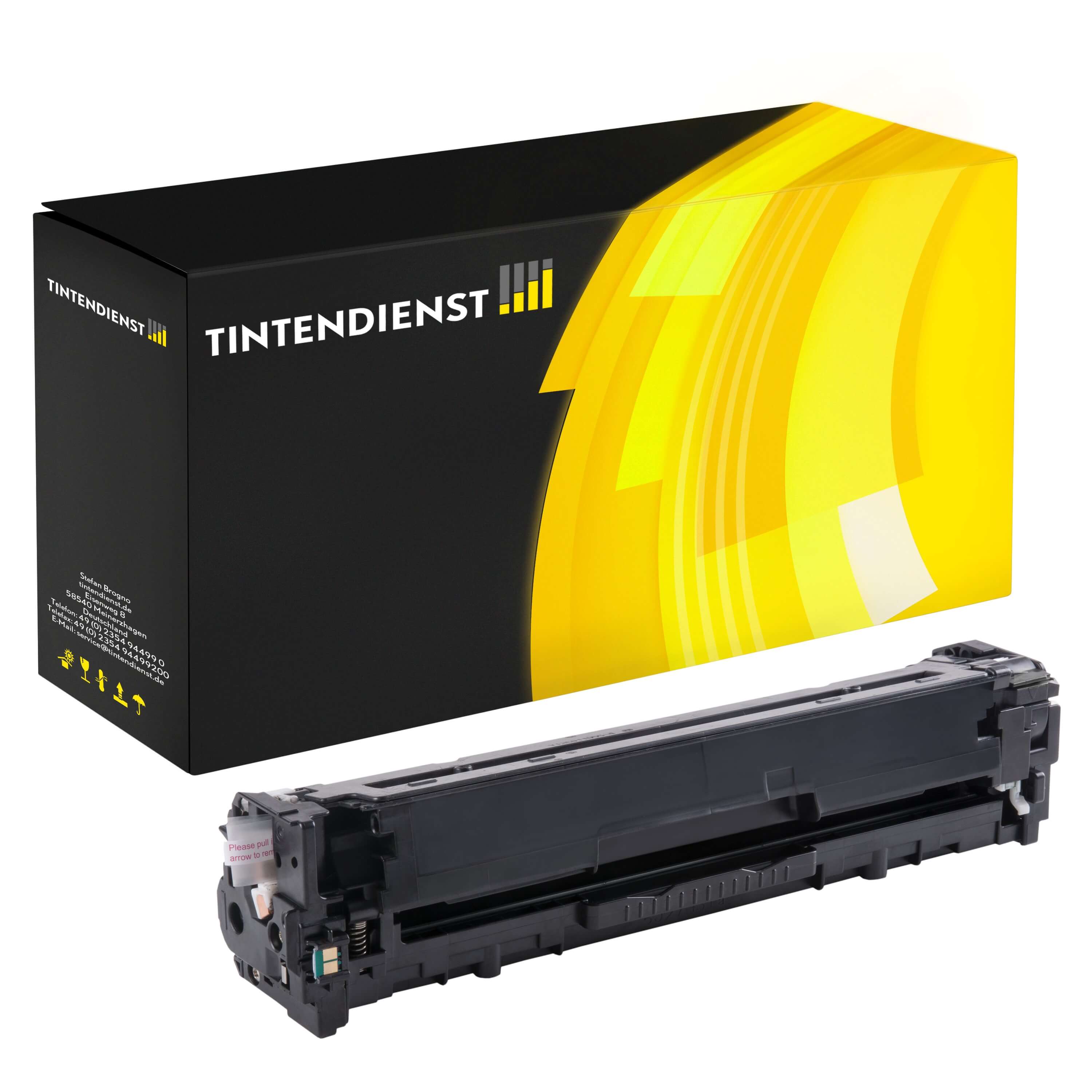 Tintendienst Toner HP CF213A m