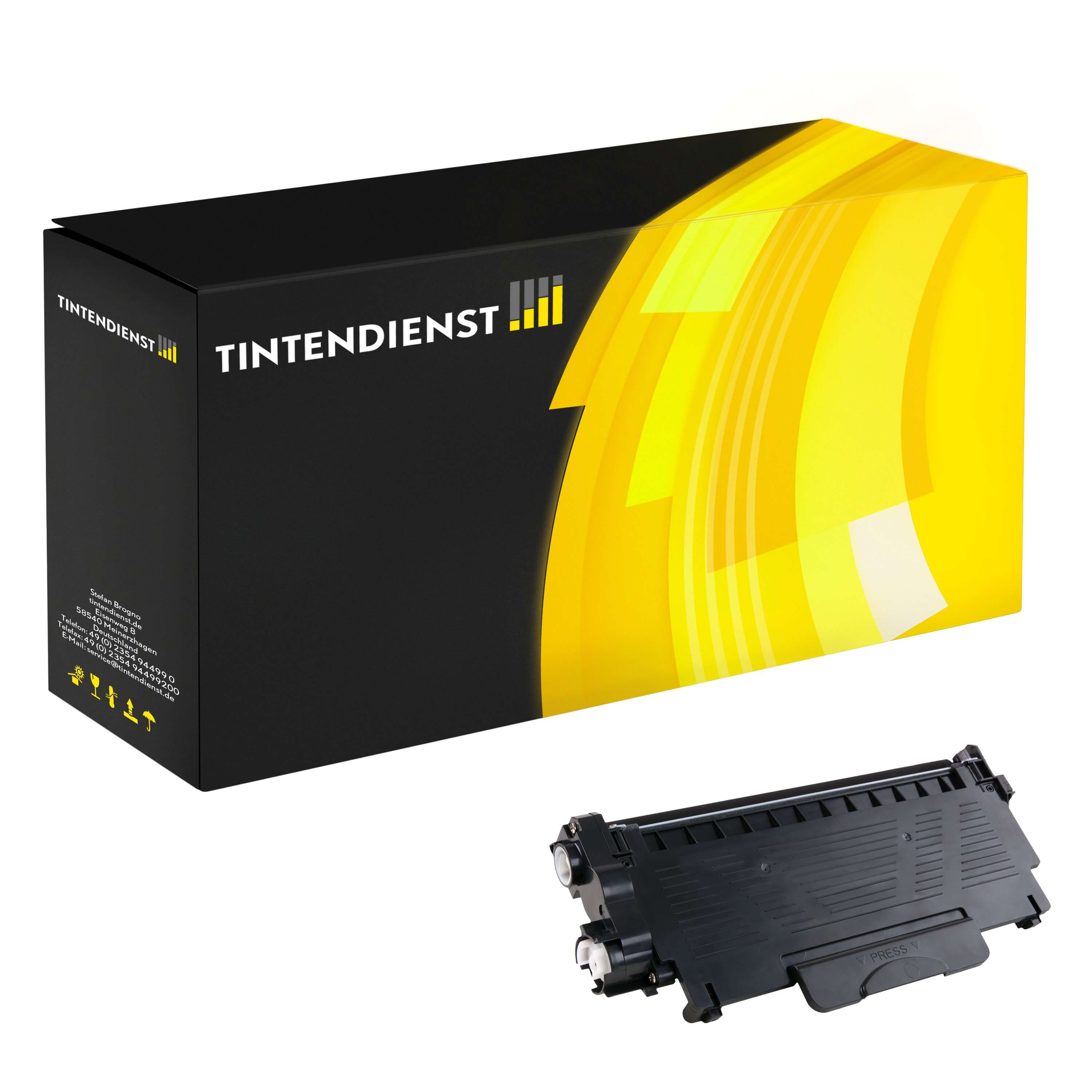 Tintendienst Toner Brother TN2310 HC bk
