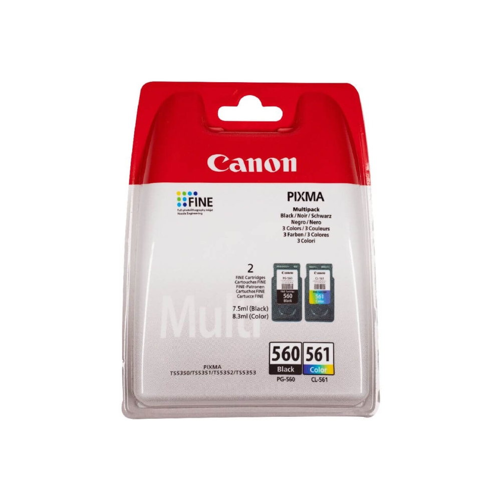 Original Canon Multipack 3713C008 560/561