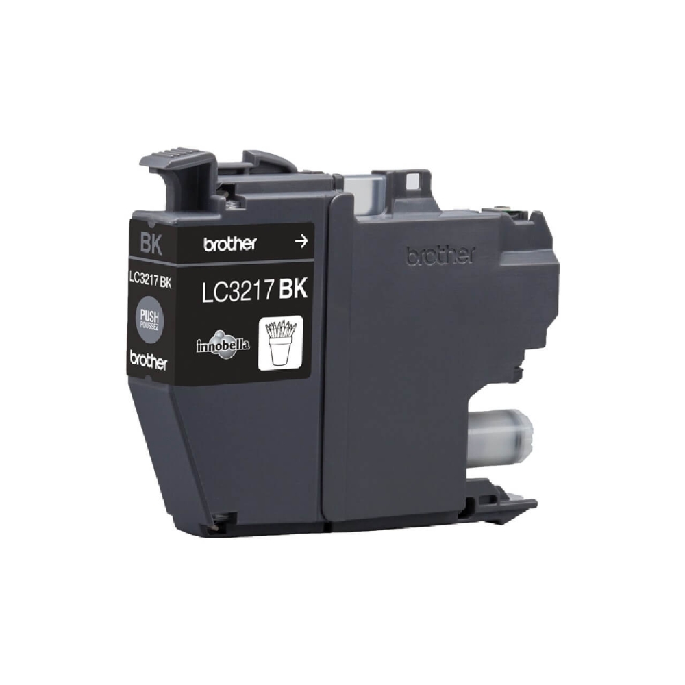 Original Brother Tintenpatrone LC-3217BK Schwarz
