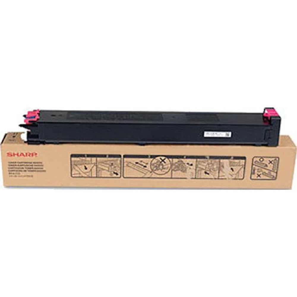 Original Sharp Toner MX23GTMA Magenta