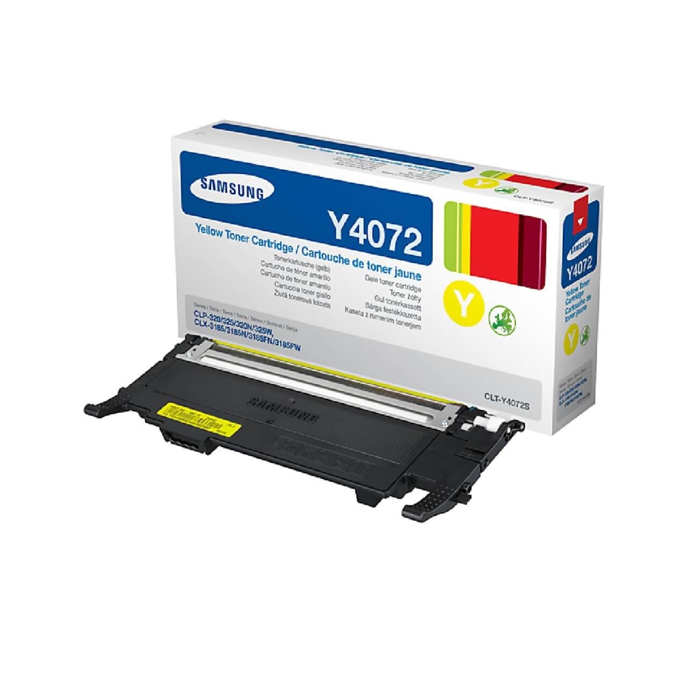 Original HP Toner SU472A CLTY4072S y