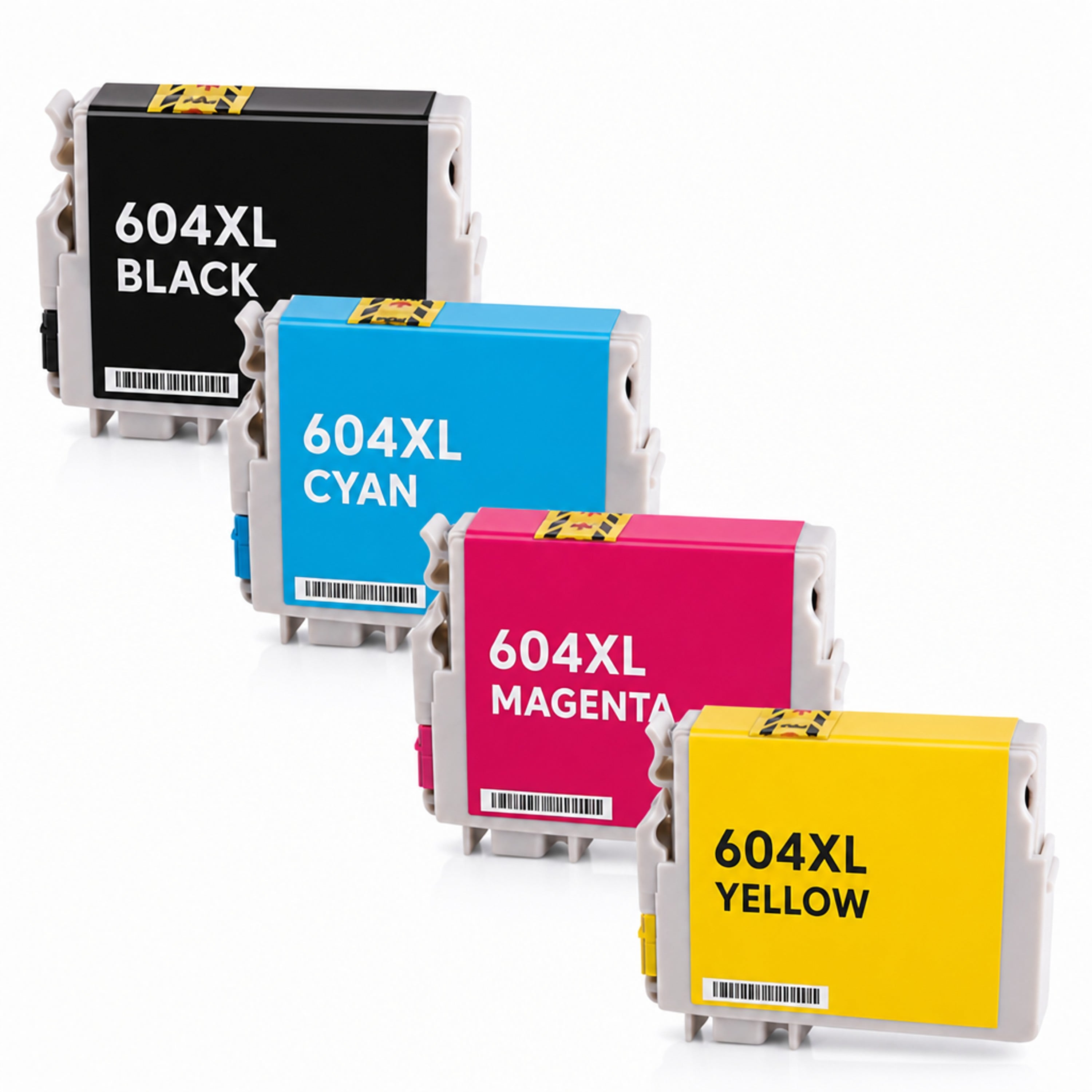 Multipack - Druckerpatrone ersetzt Epson C13T10H14010 XL, 4 Patronen