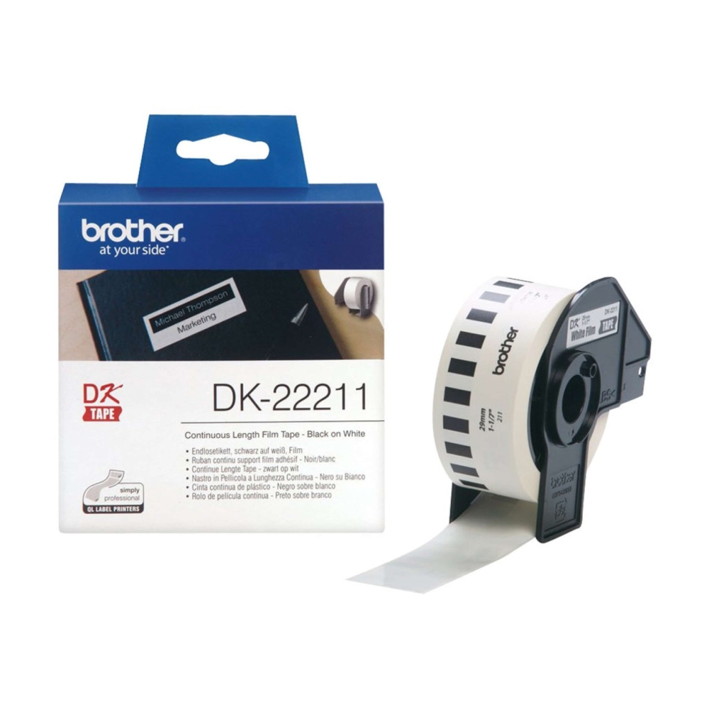Original Brother Etiketten DK-22211