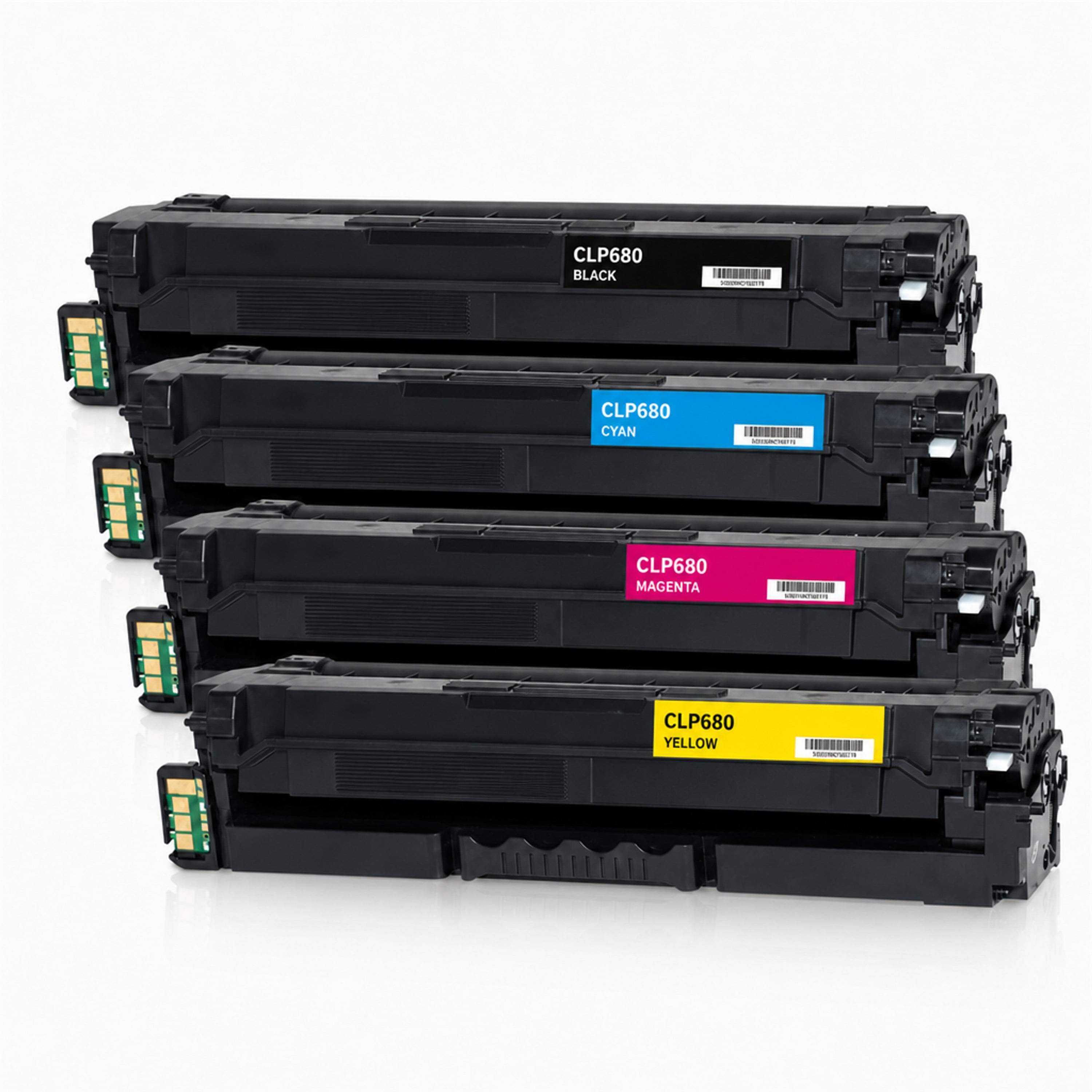 Multipack - Toner ersetzt Samsung CLT-C506L/ELS, 4 Toner