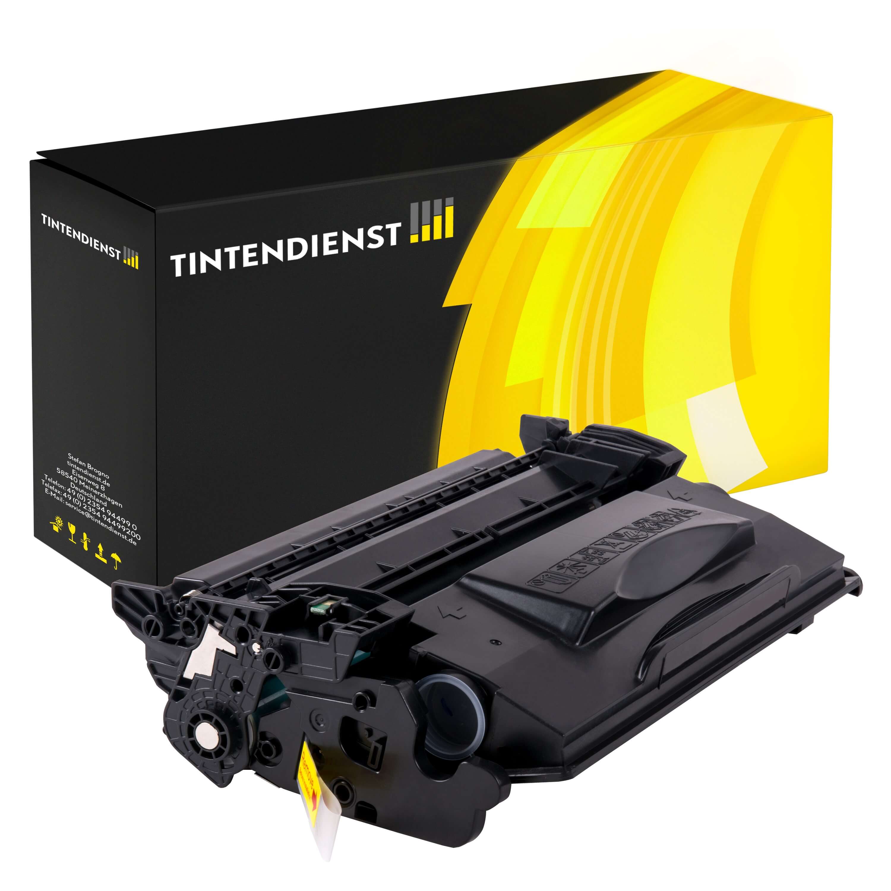 Tintendienst Toner HP CF226A bk