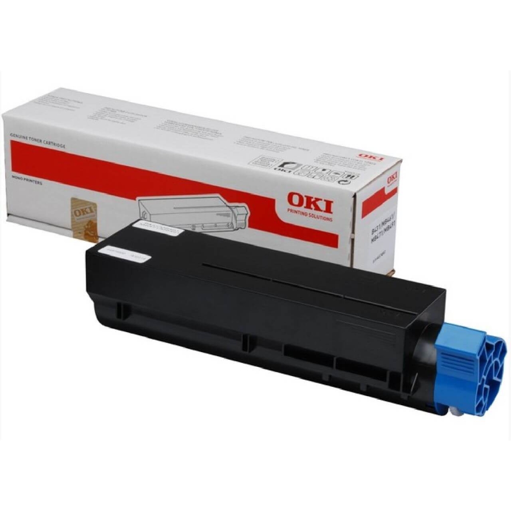 Original OKI Toner 44574802 Black
