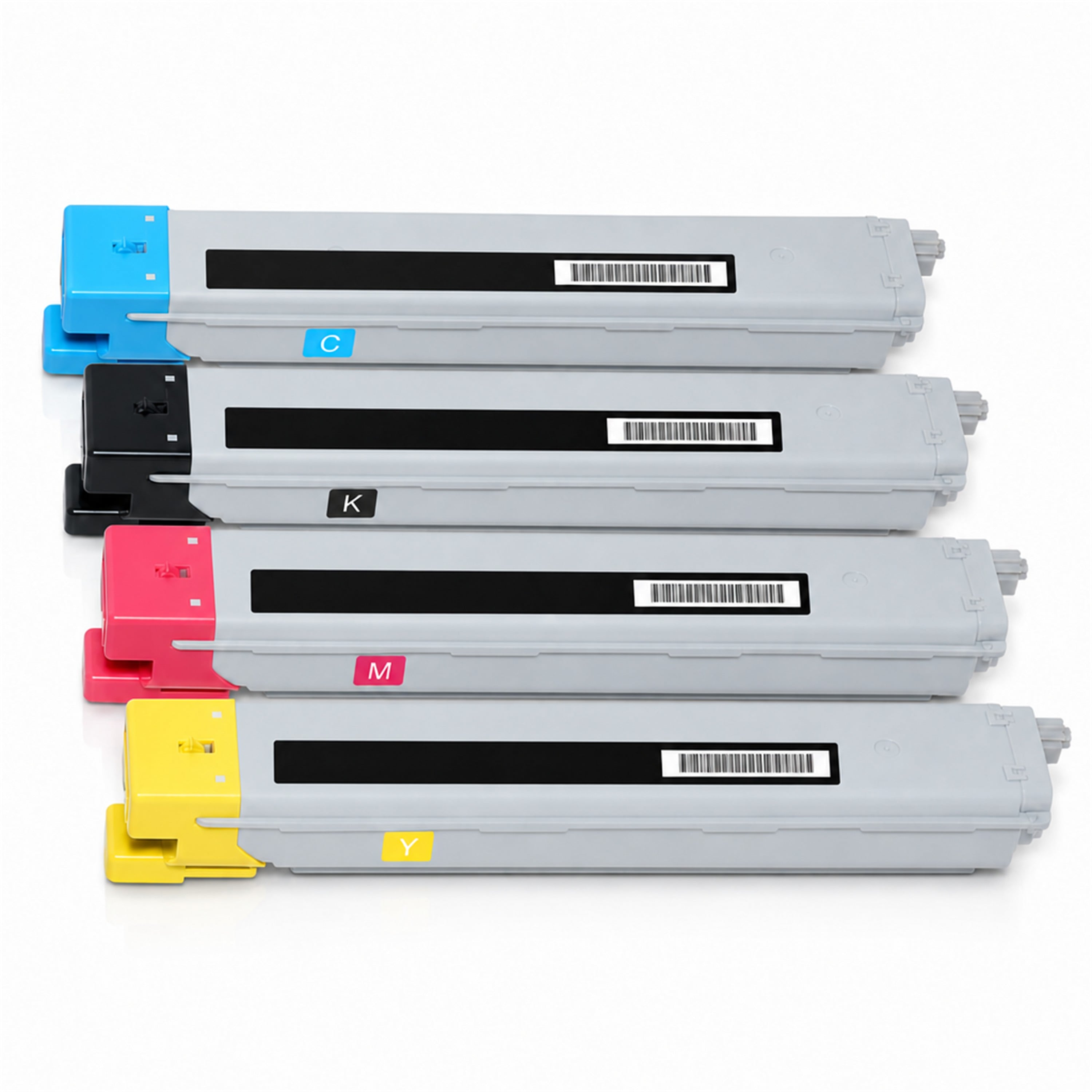 Multipack - Toner ersetzt Samsung CLT-C809S/ELS, 4 Toner