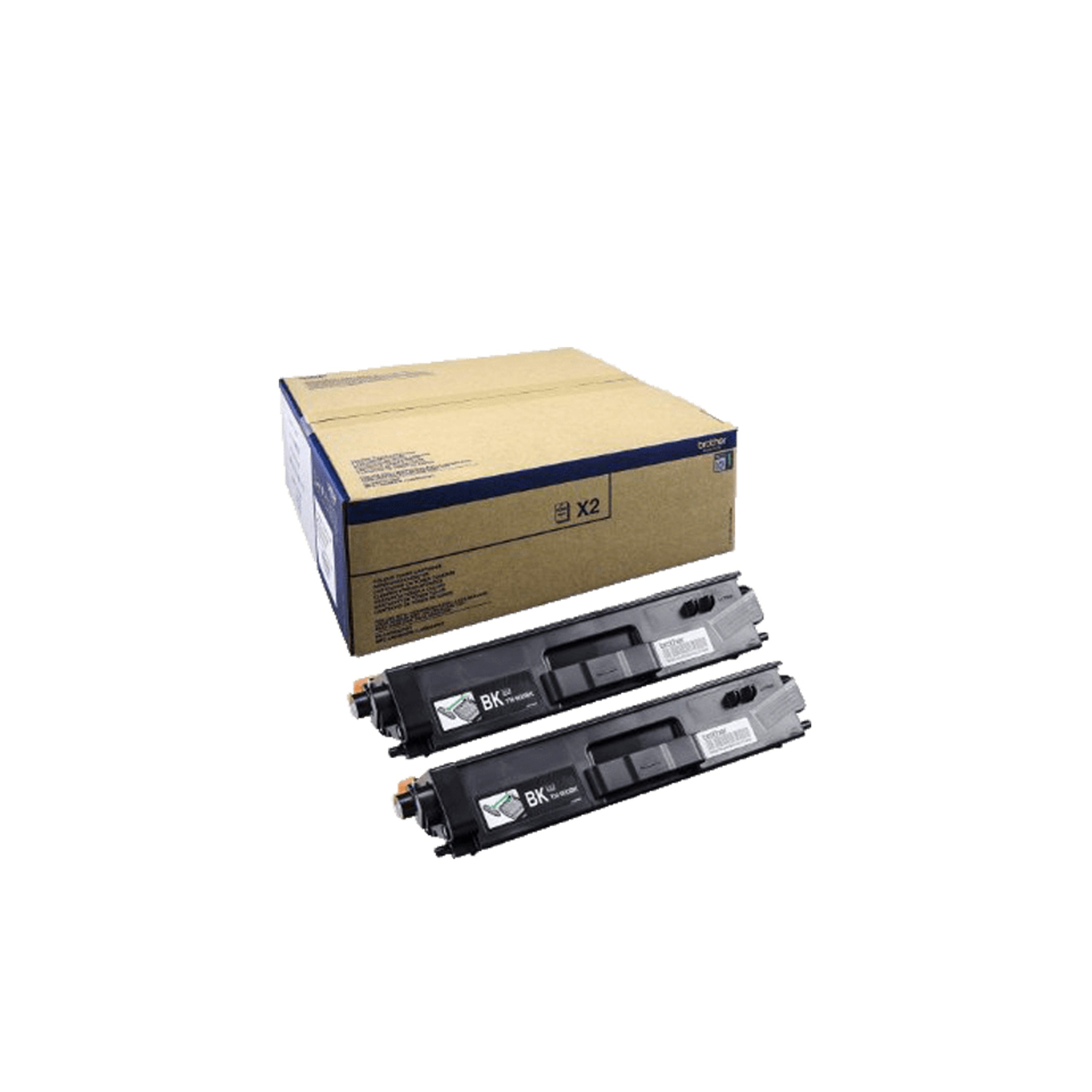 Original Multipack für Brother TN-900BKTWIN