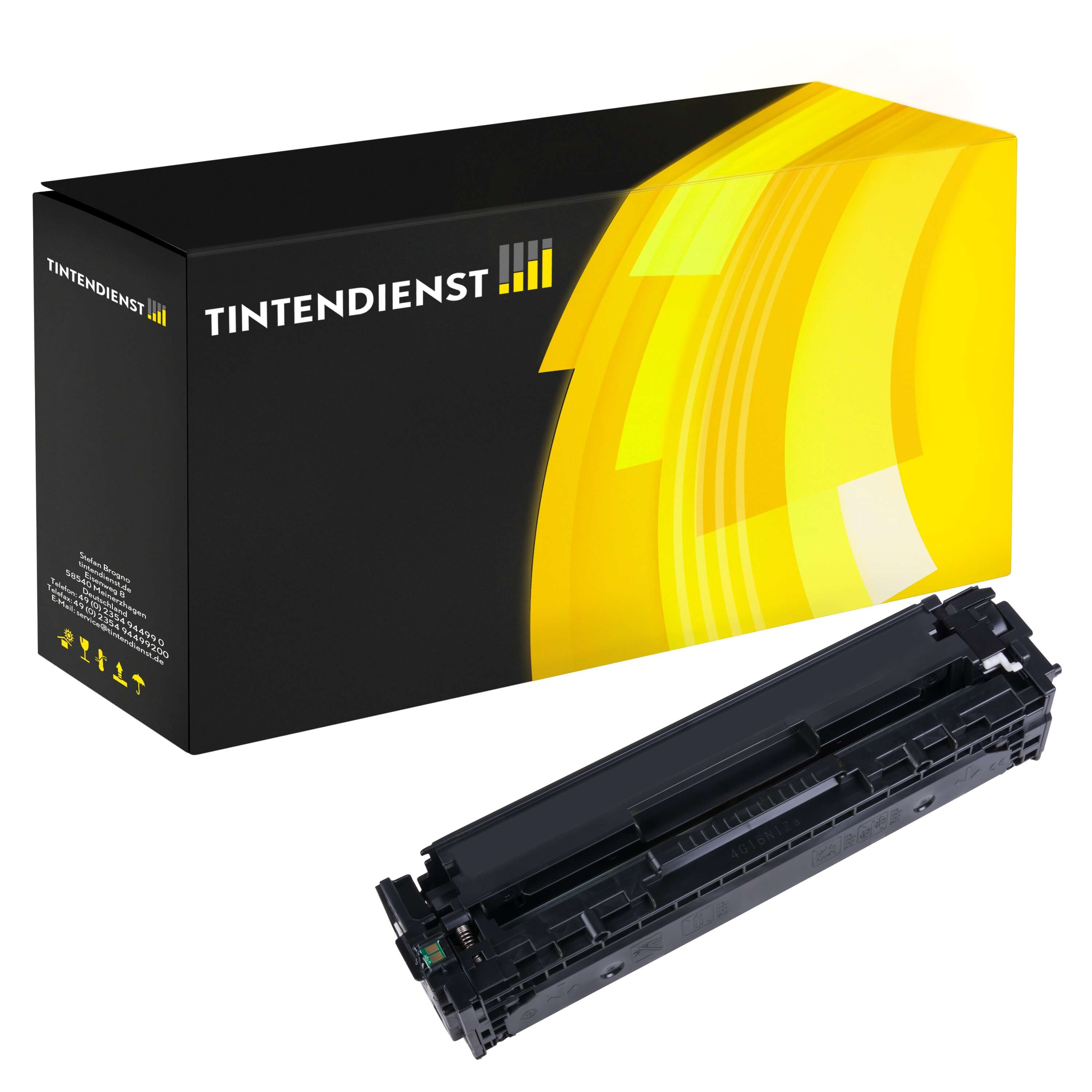 Tintendienst Toner HP CE323A m