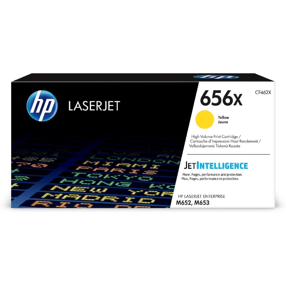 Original Toner HP CF462X y