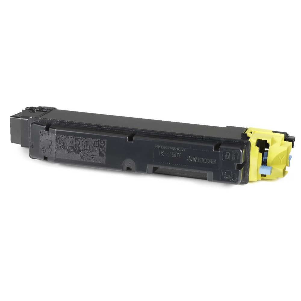 Original Kyocera Toner 1T02NSANL0/TK-5150Y y
