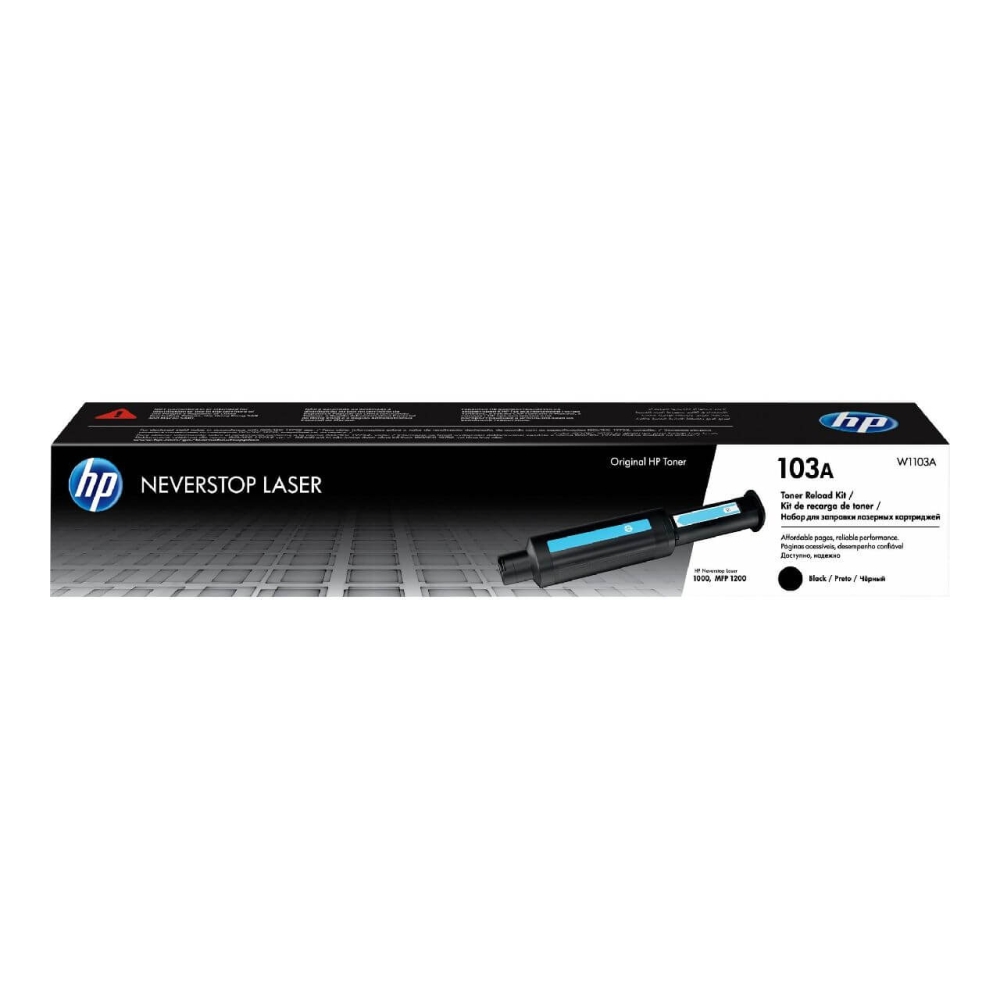 Original Toner HP W1103A bk