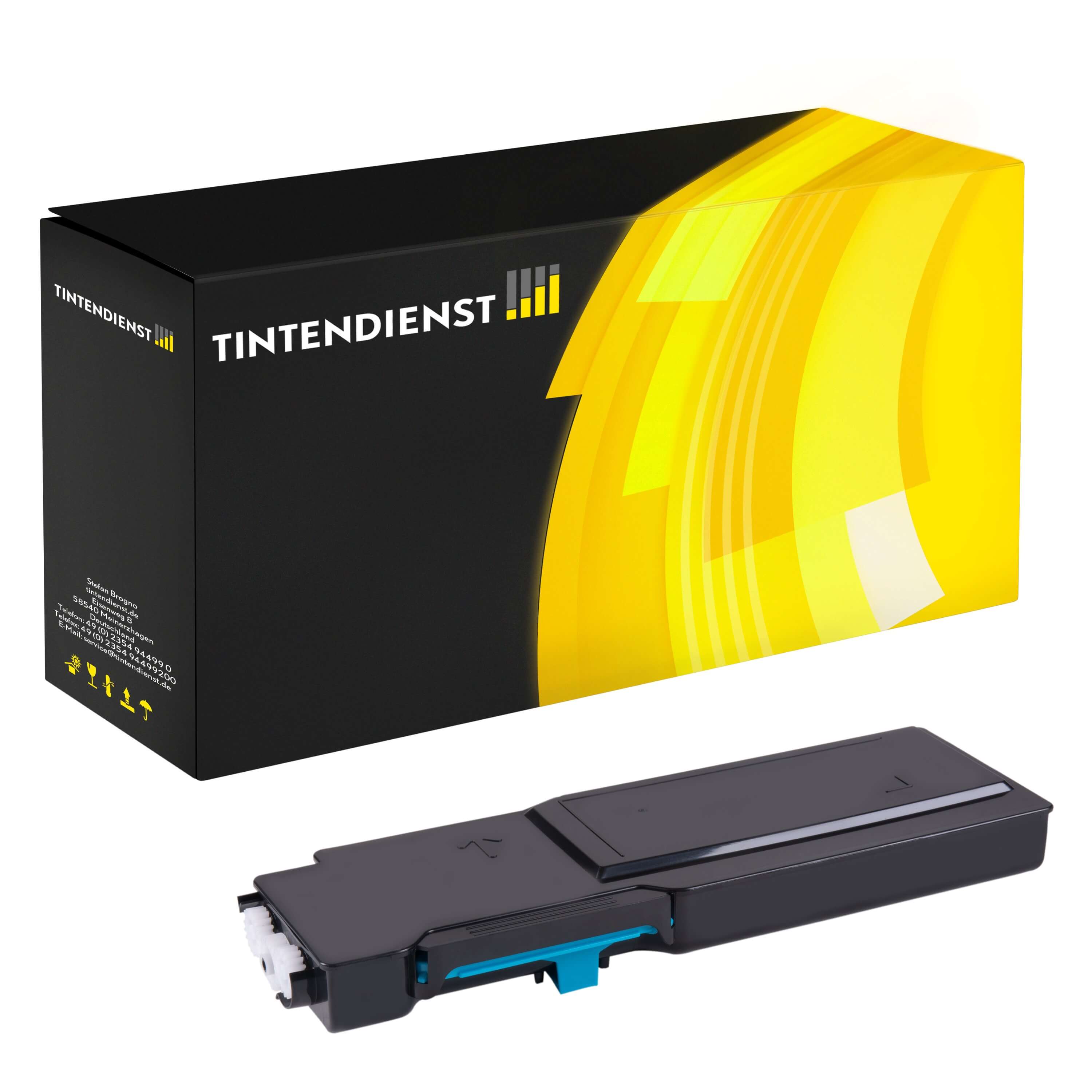 Tintendienst Toner Xerox Phaser 6600 106R02229 c