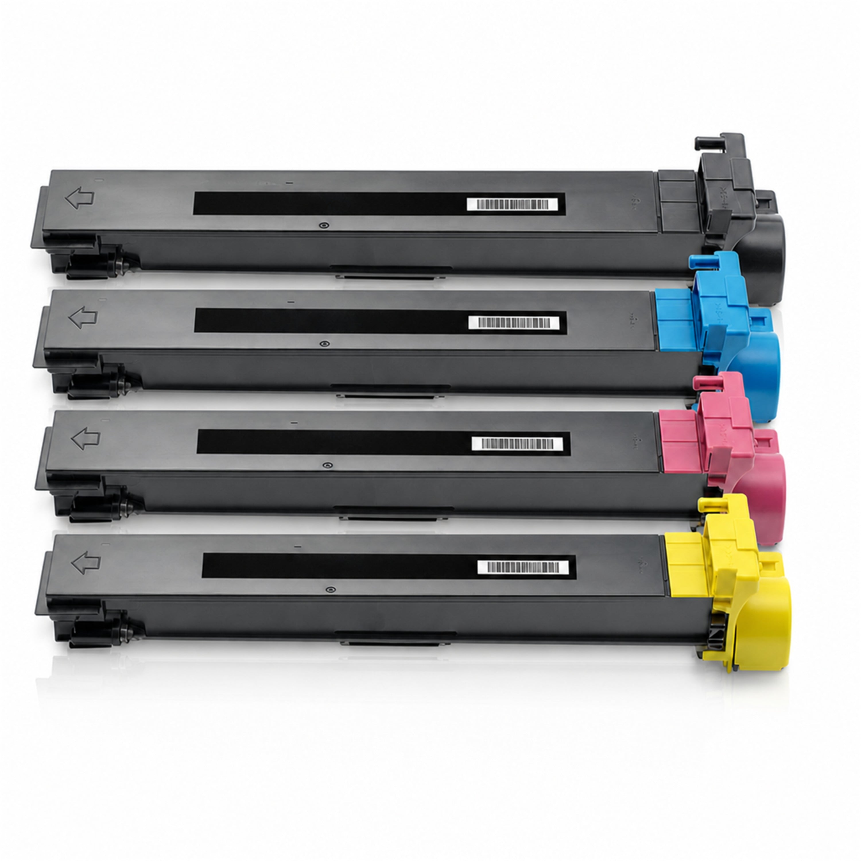 Multipack - Toner ersetzt Konica Minolta 8938-708, 4 Toner