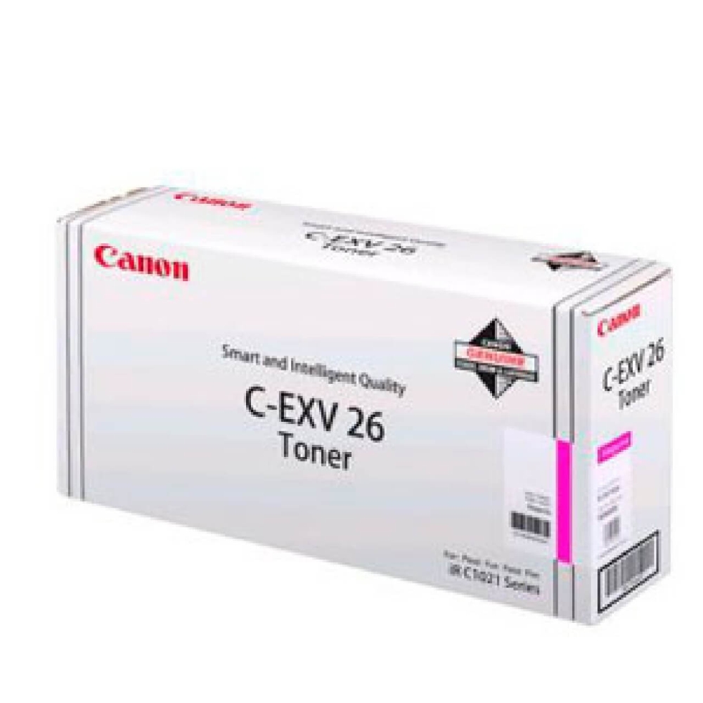 Original Toner für Canon C-EXV26m 1658B006