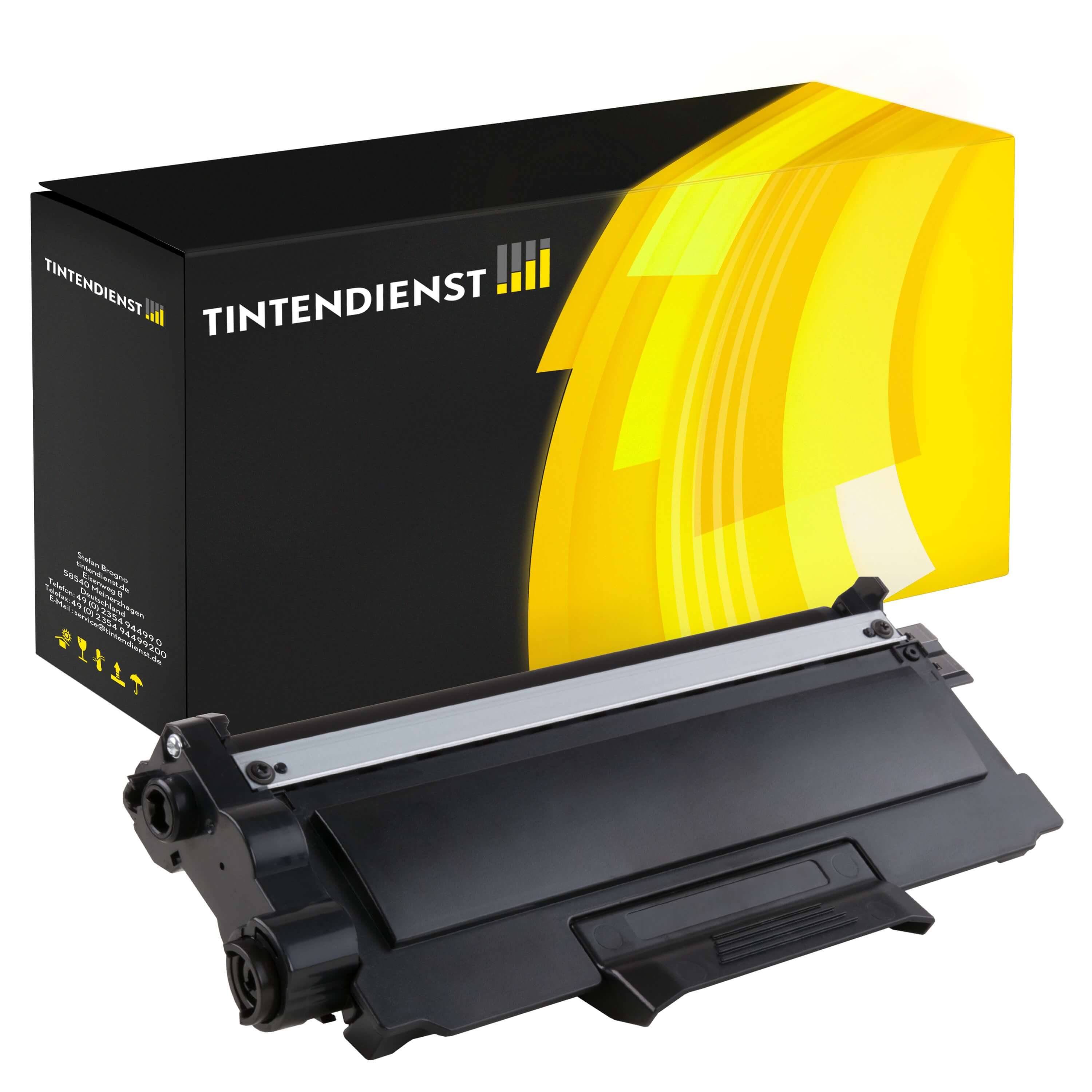 Tintendienst Toner Brother TN2010 HC bk