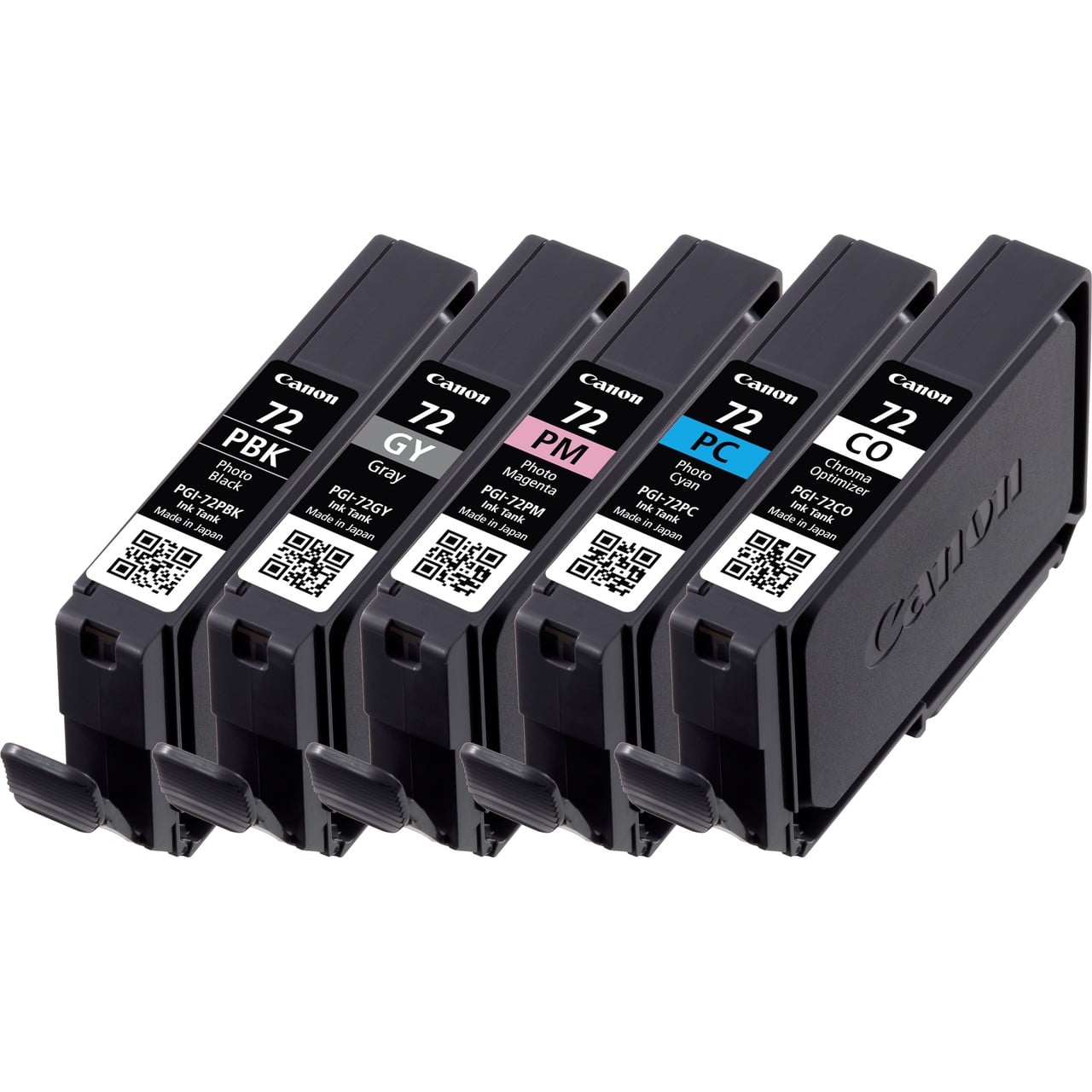 Original Canon Tintenpatronen PGI-72multi1