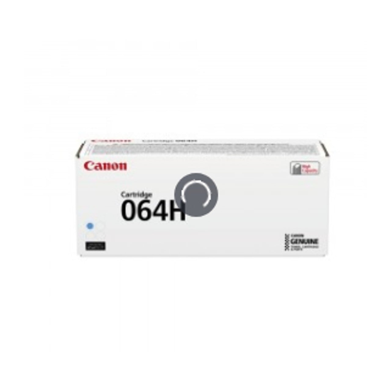 Canon 4936C001 Toner cyan – Original Canon