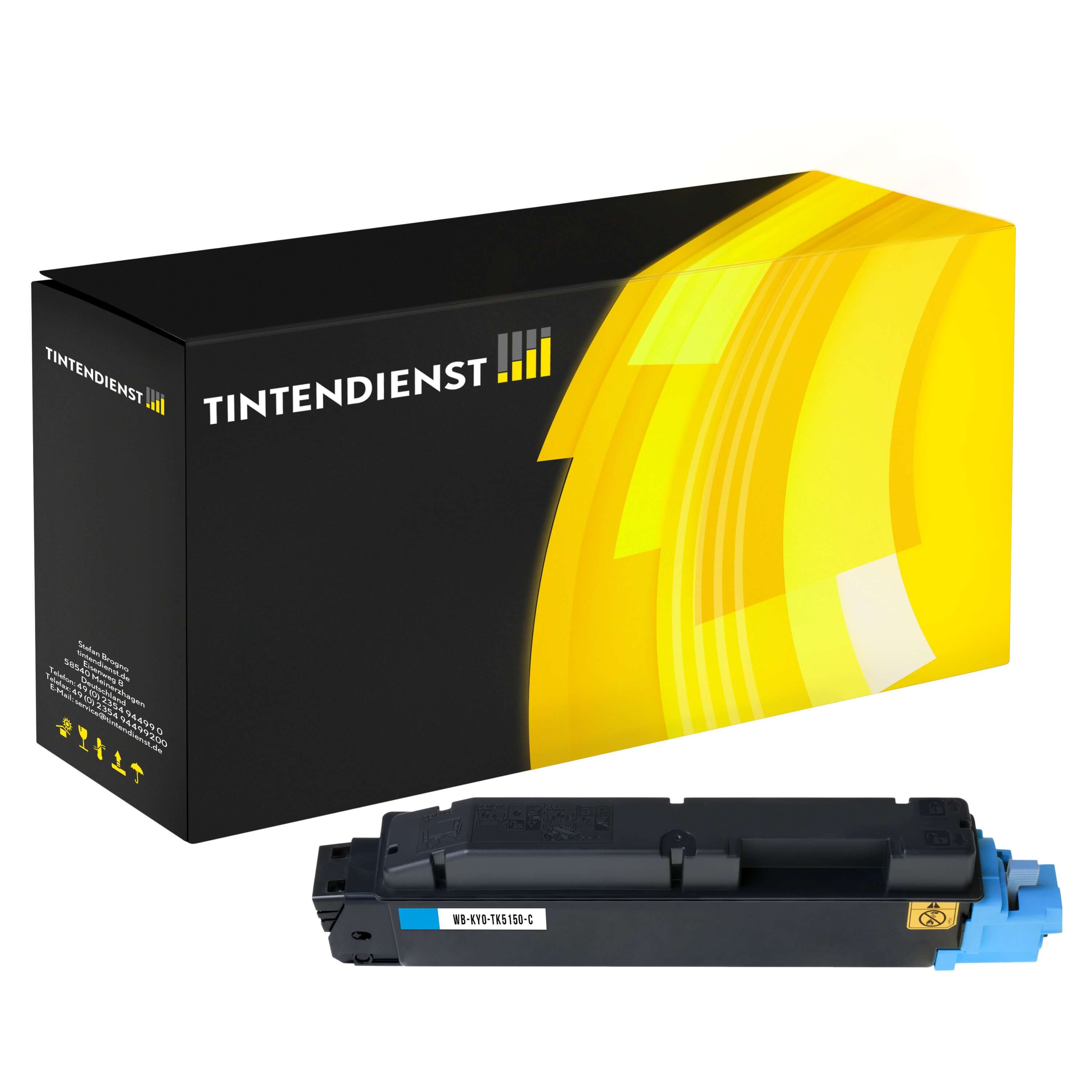 Tintendienst Toner Kyocera TK5150 1T02NSCNL0 c