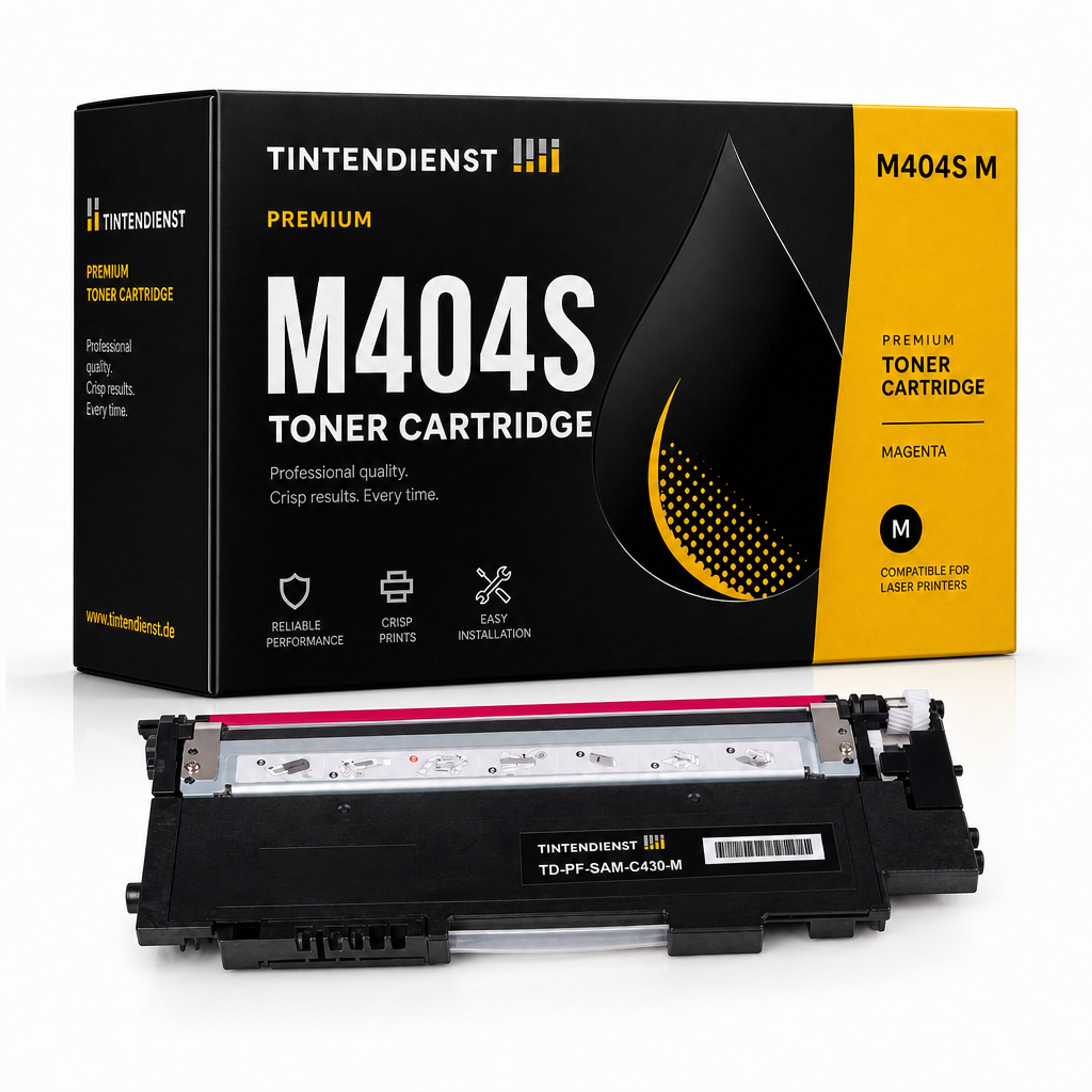 Toner kompatibel zu Samsung M404S, magenta