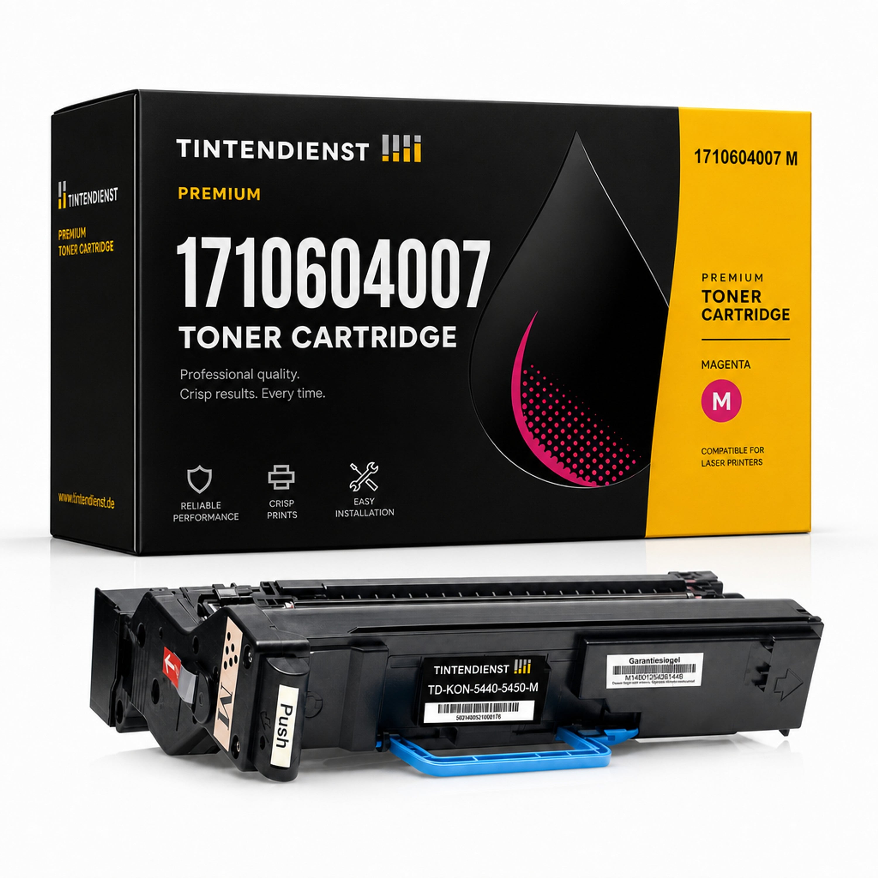 Toner kompatibel zu Konica Minolta 4539-233, magenta