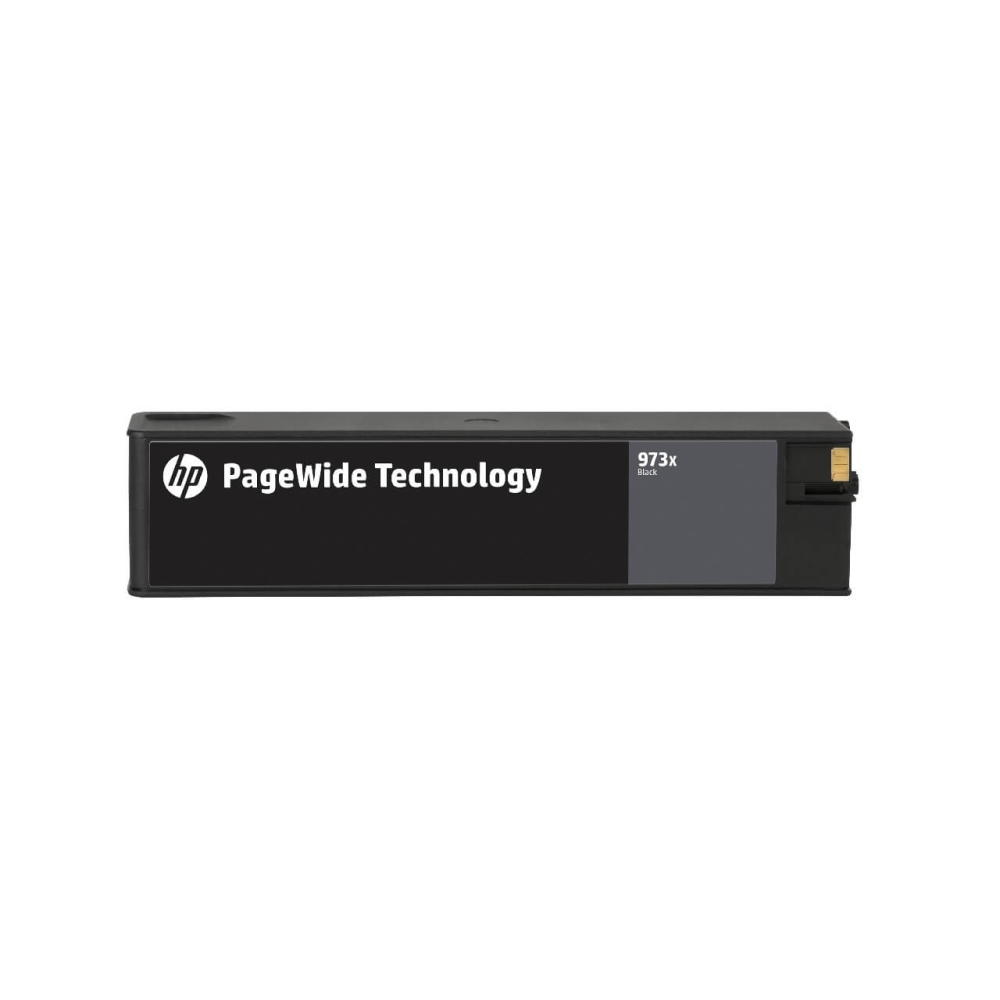 Original HP Tintenpatrone L0S07AE / 973X Schwarz