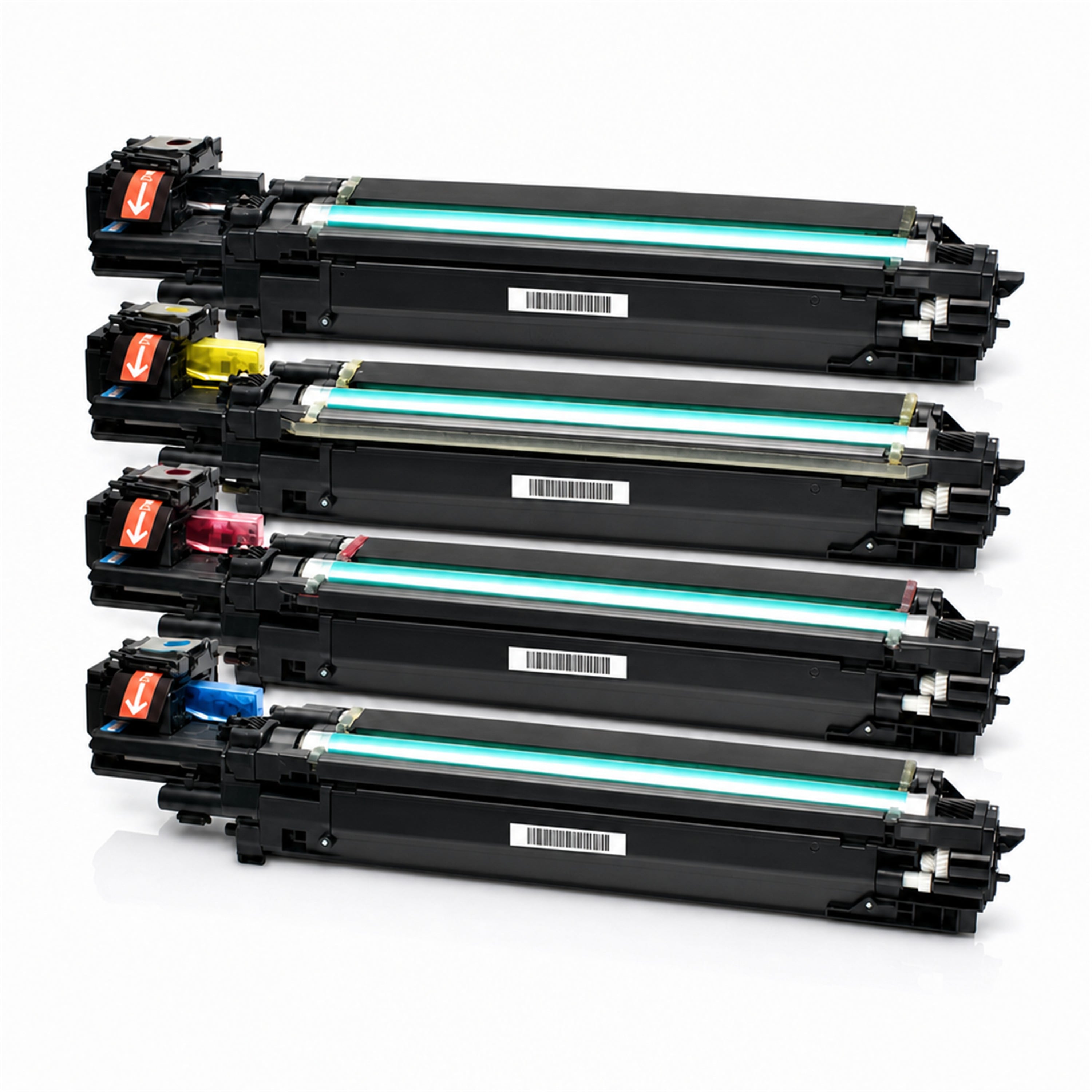 Multipack - Trommel ersetzt Konica Minolta A0WG03H, 4 Trommeln