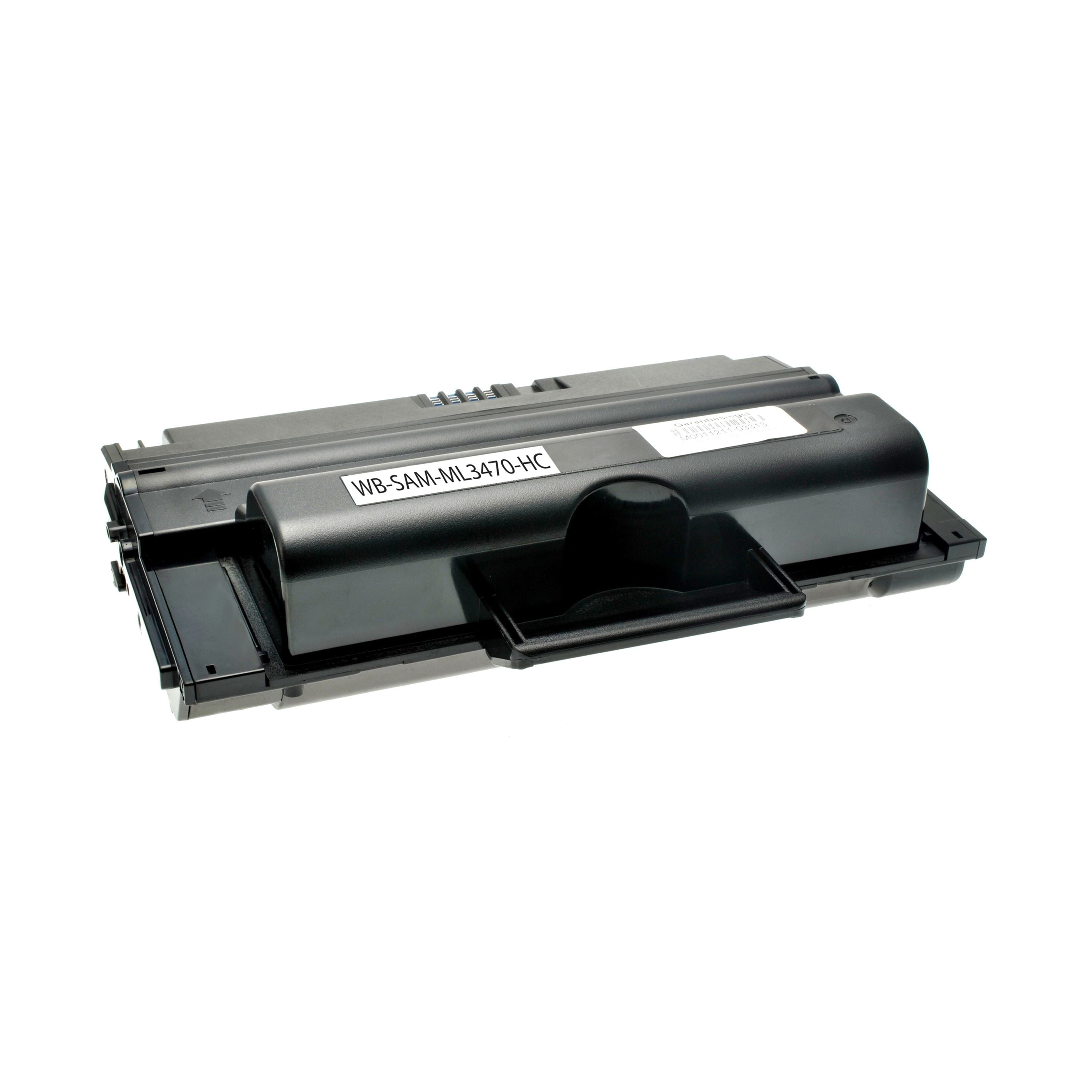 Toner ersetzt Samsung ML-D3470B/EUR, schwarz