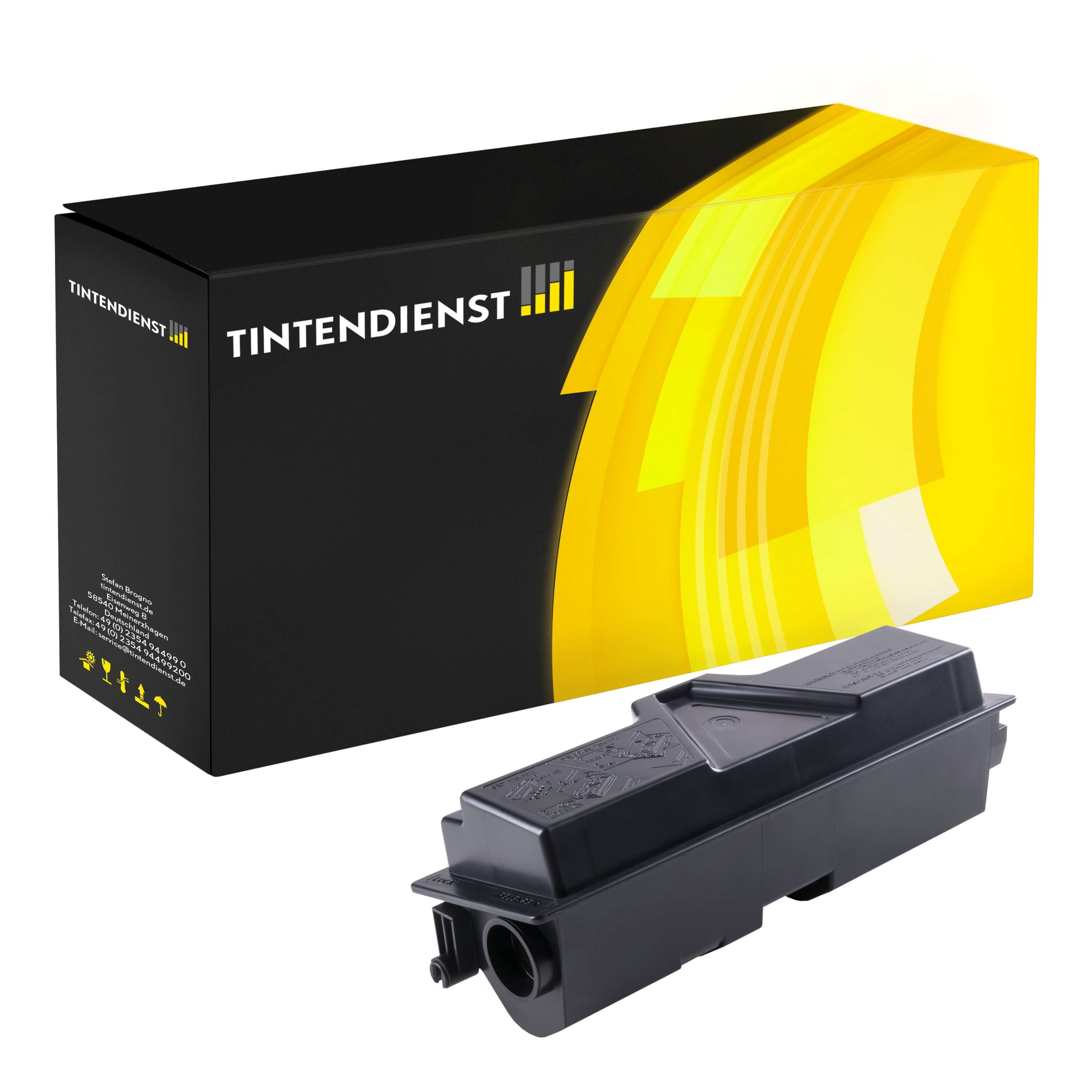 Toner kompatibel zu Kyocera TK-1140, schwarz