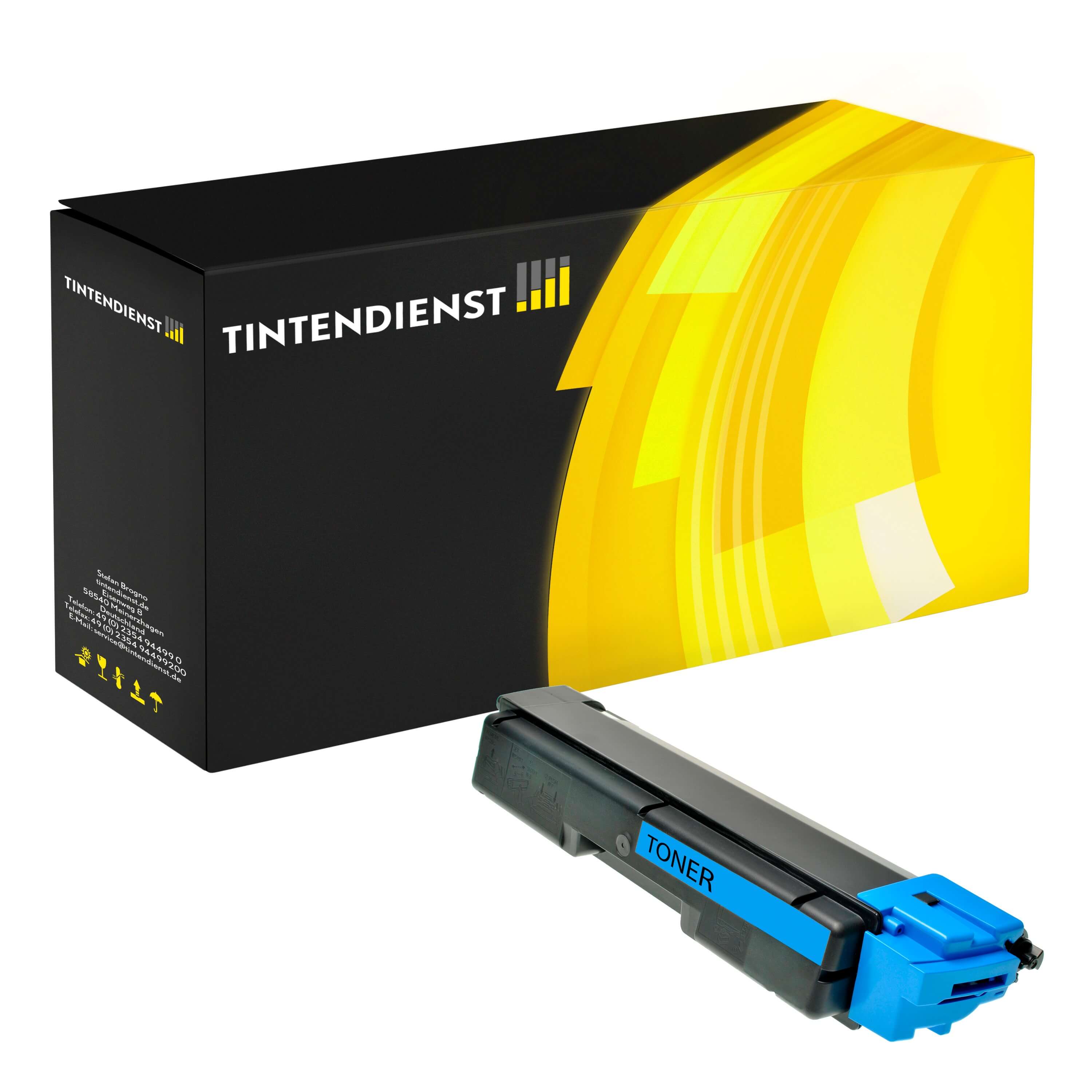 Tintendienst Toner Kyocera TK590 UHC 1T02KVCNL0 c