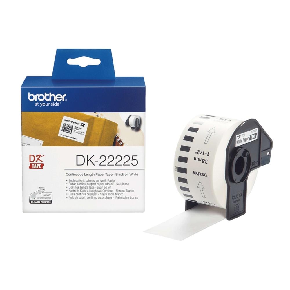 Original Brother Etiketten DK-22225