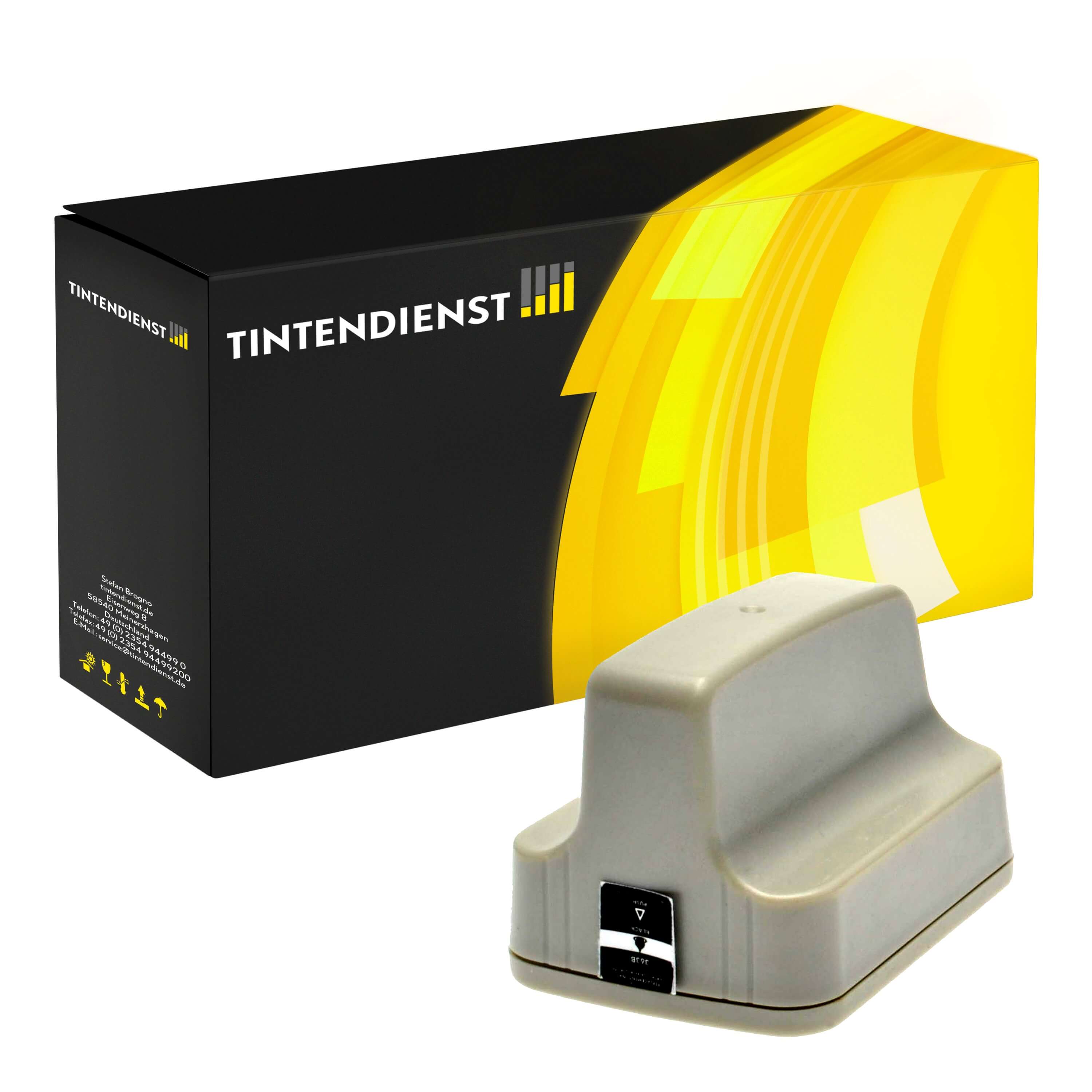 HP 363XL Druckerpatrone (C8719EE) schwarz XL – Tintendienst kompatibel