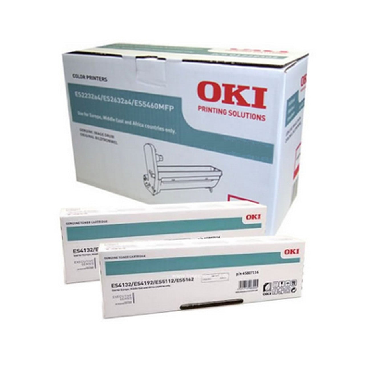 OKI 46490622 Toner magenta – Original OKI