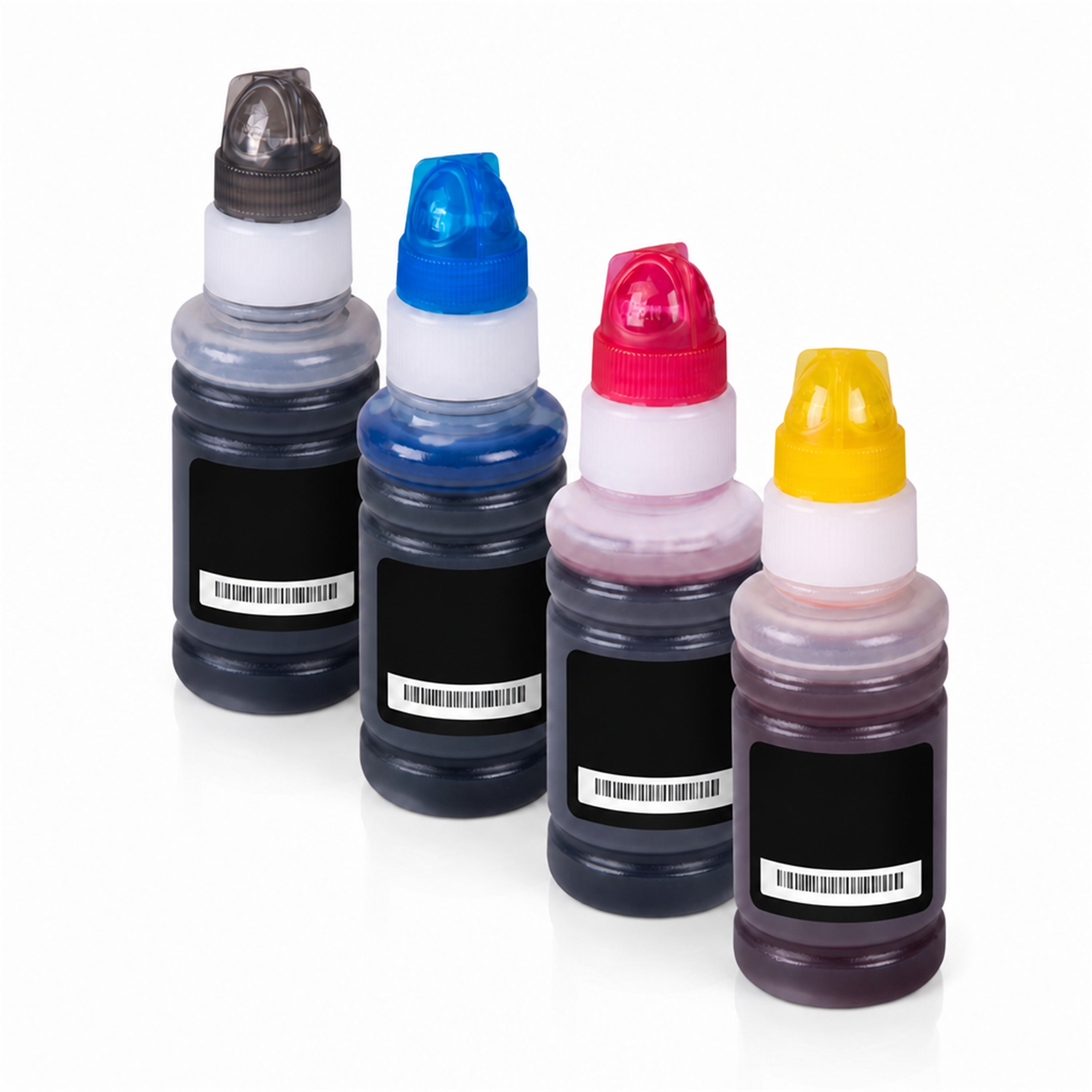 Multipack - Druckerpatrone ersetzt Epson C13T00S14A XL, 4 Patronen