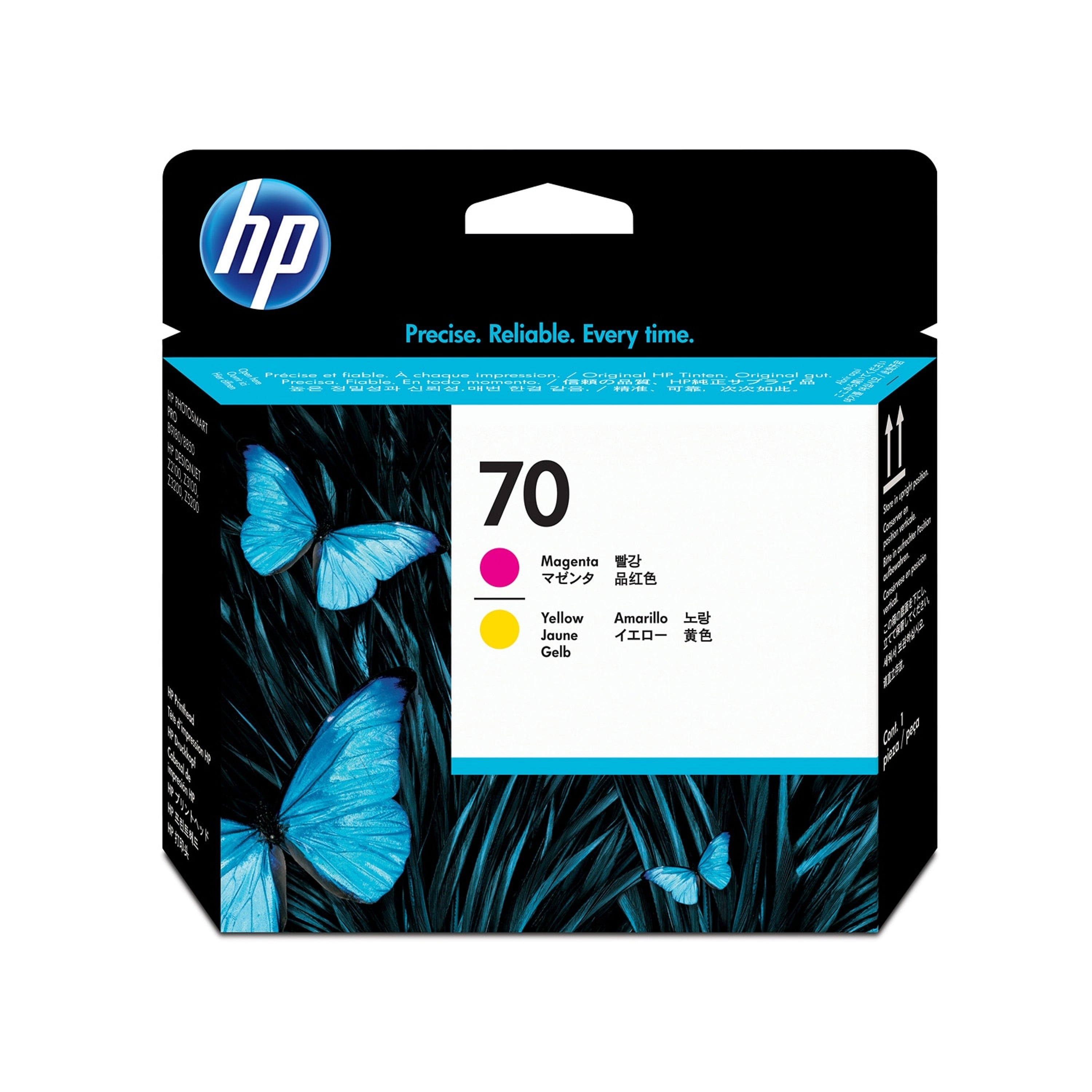 Original HP Druckkopf C9406A / 70