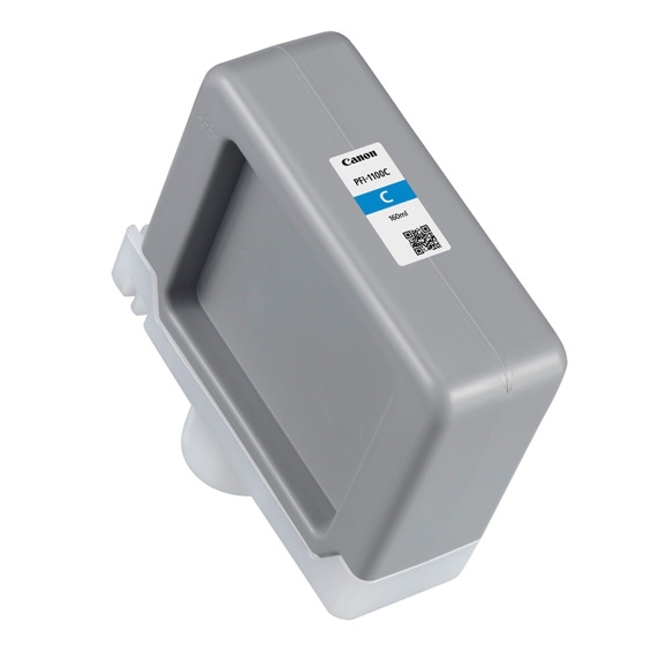 Canon PFI-1100C Druckerpatrone (0851C001) cyan – Original Canon