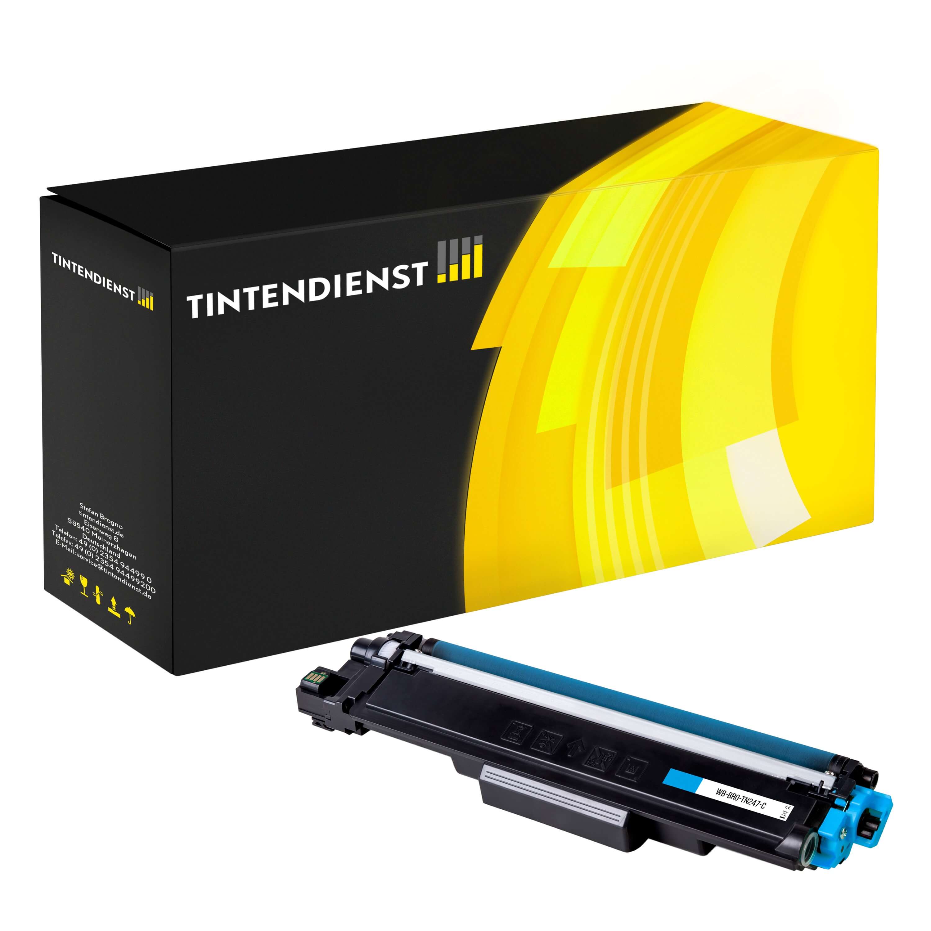 Tintendienst Toner Brother TN247 c