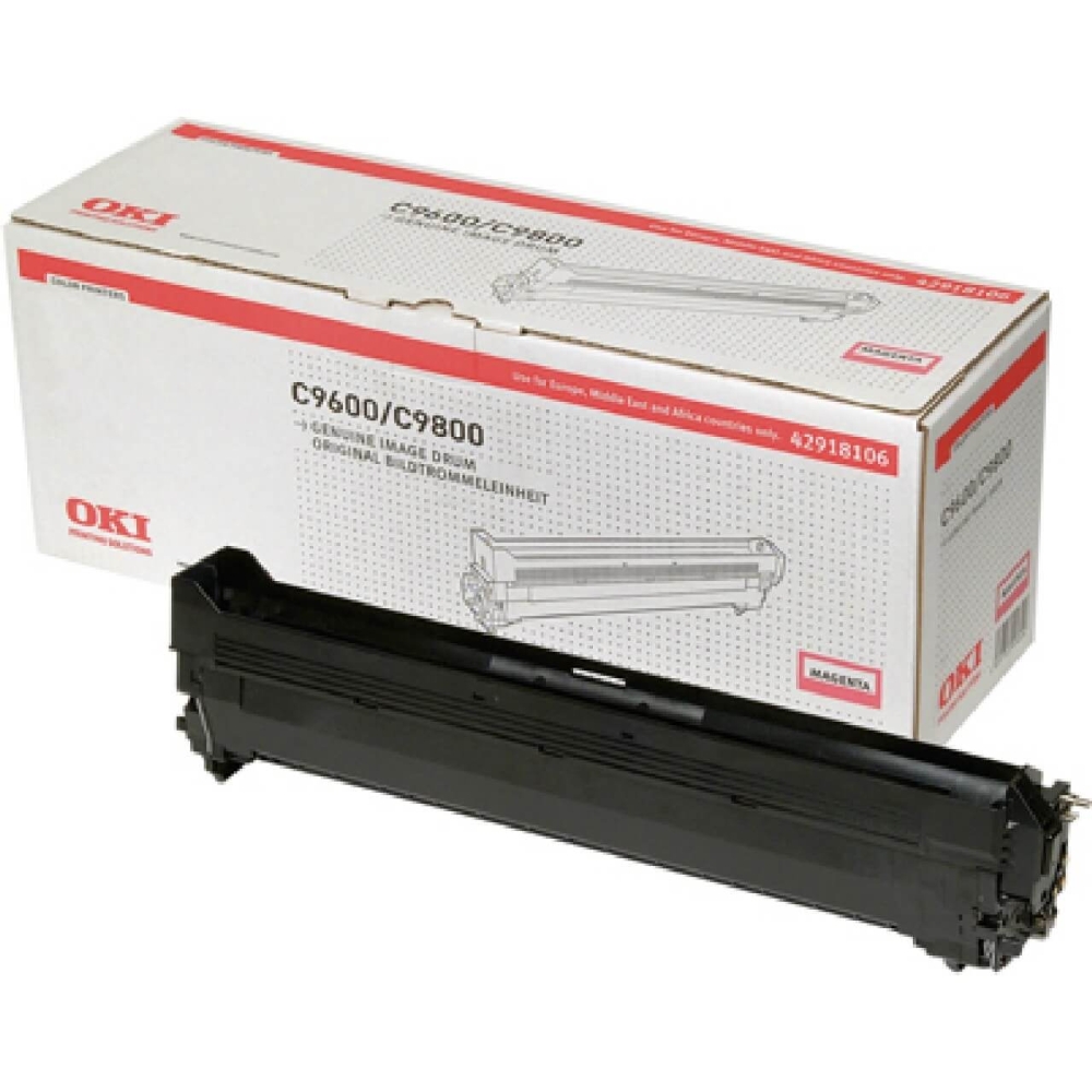 Original OKI Bildtrommel 42918106