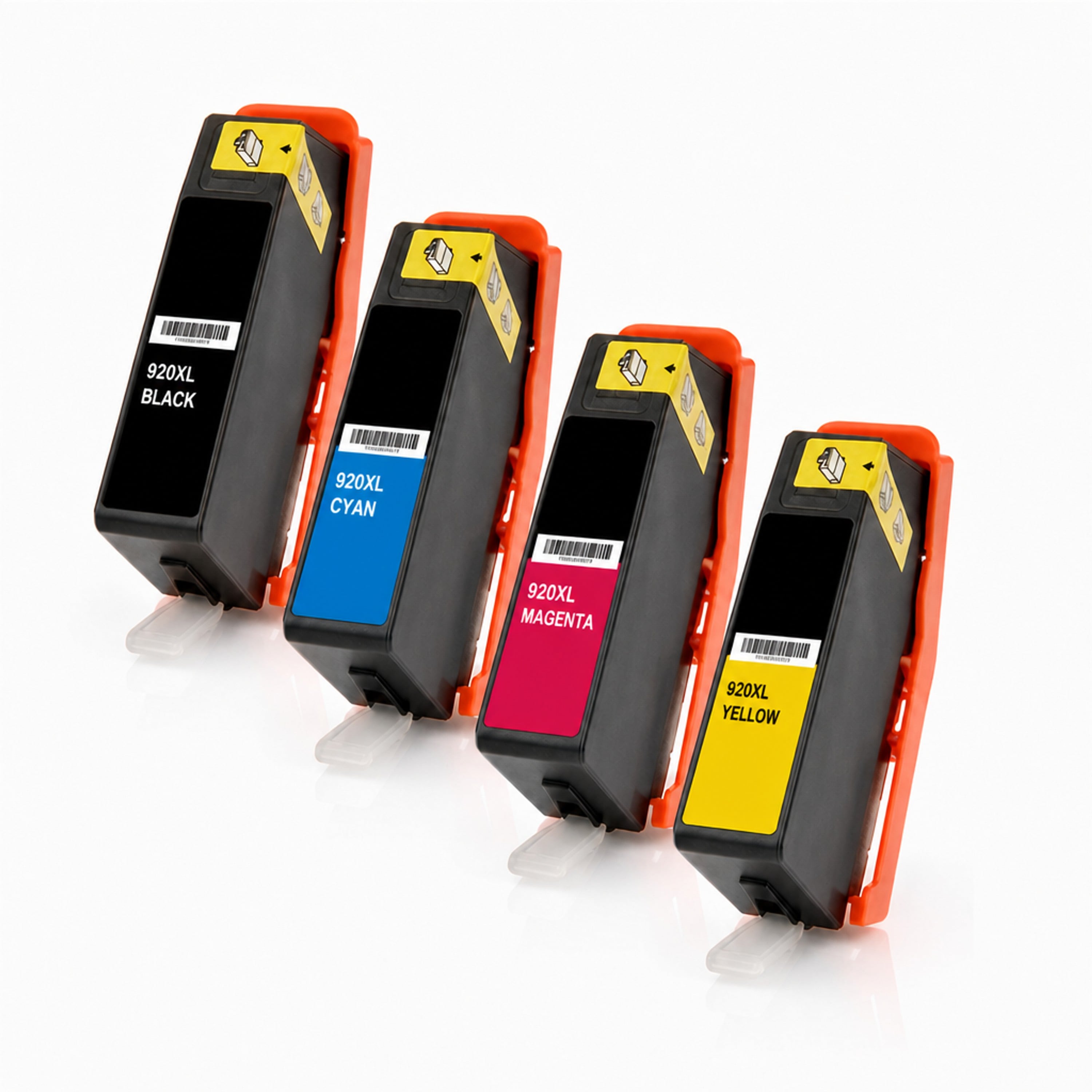 Multipack - Druckerpatrone ersetzt HP CD975AE XL, 4 Patronen