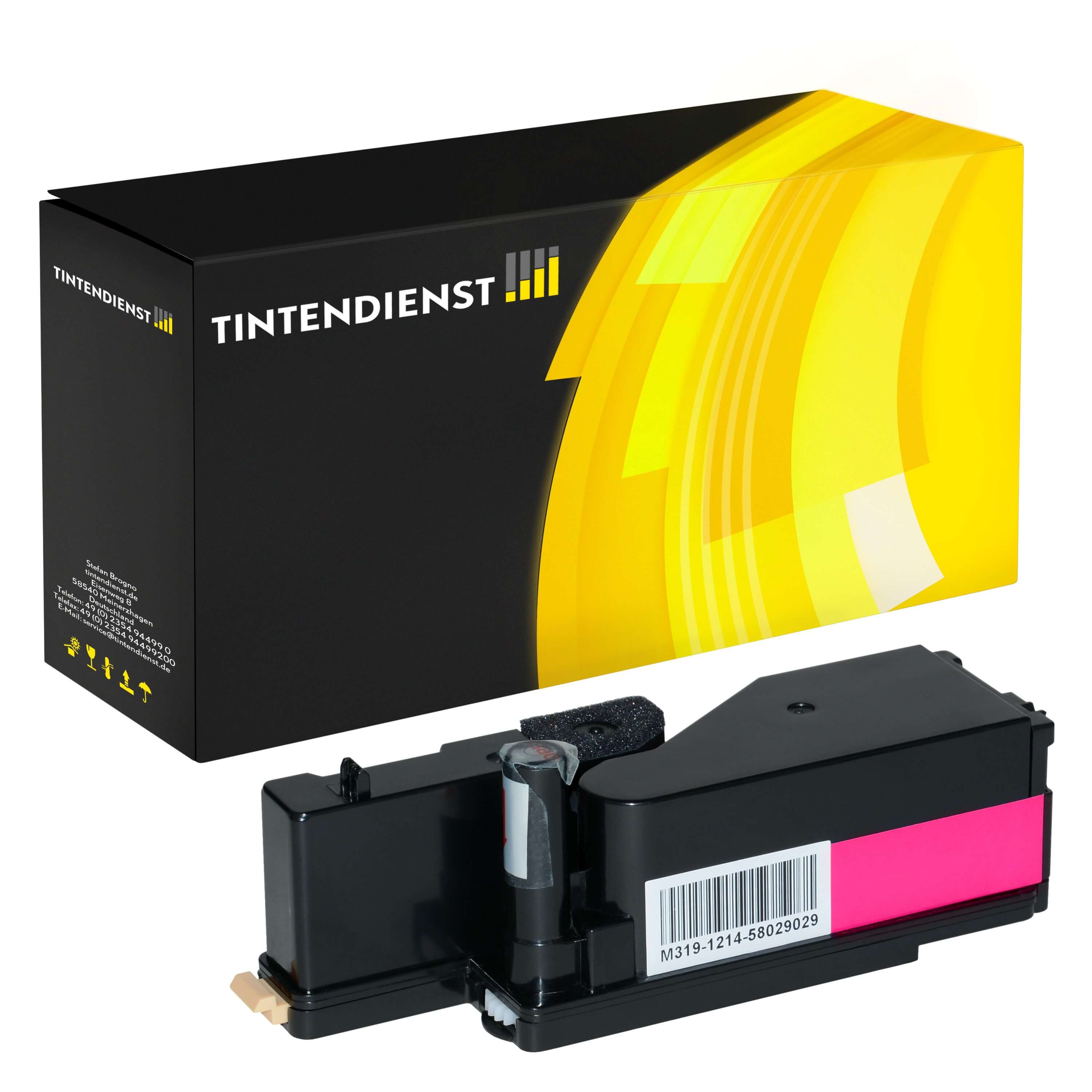 Tintendienst Toner Dell E525 593BBJV HC m