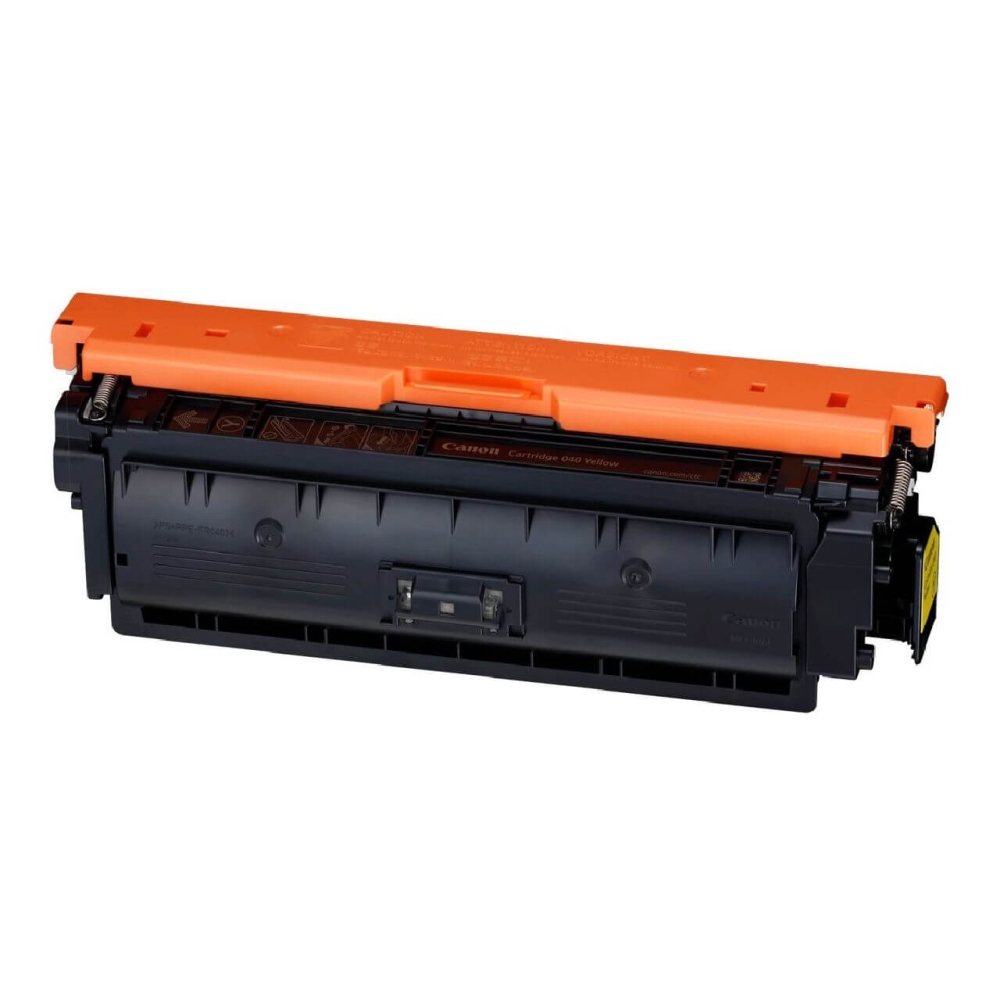 Original Canon Toner 0454C001/040Y Gelb