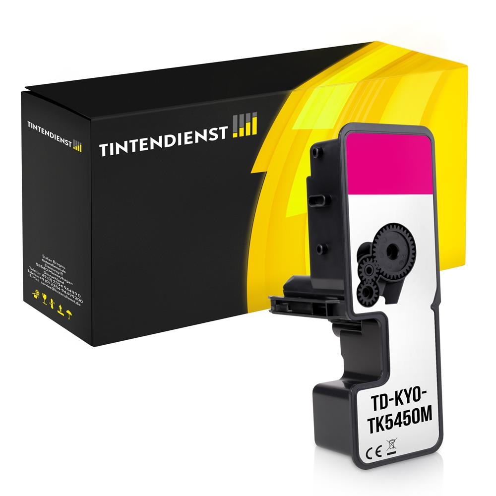 Tintendienst Toner Kyocera 1T0C0DBNL0/TK5450M m