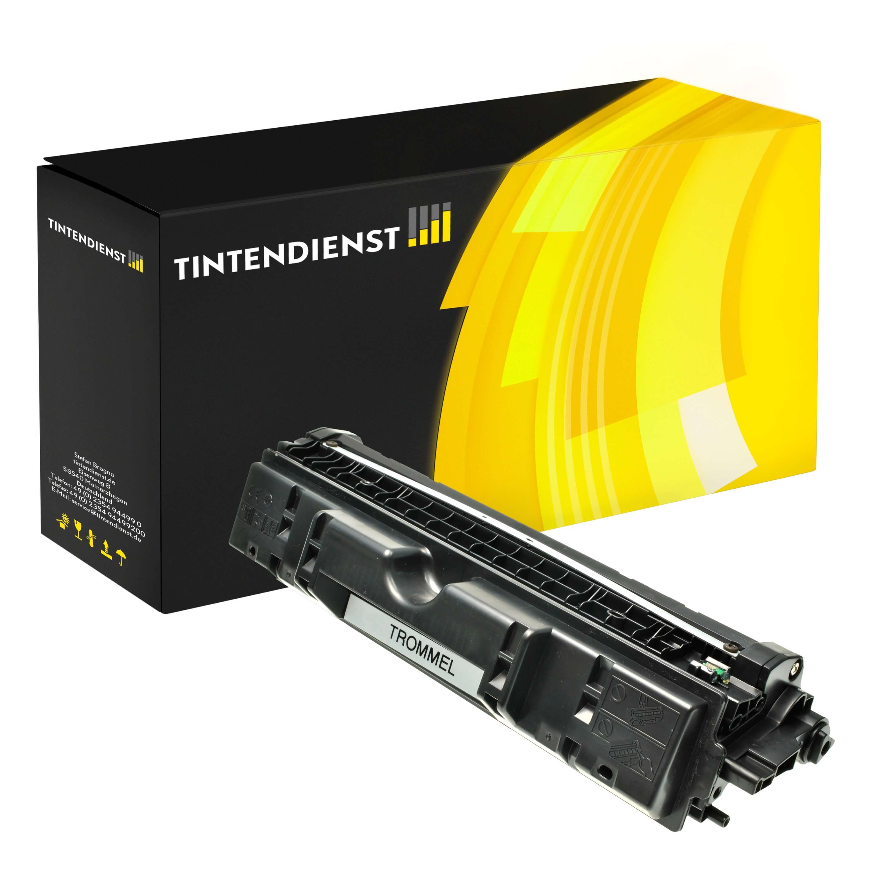 Tintendienst Trommel HP CE314A