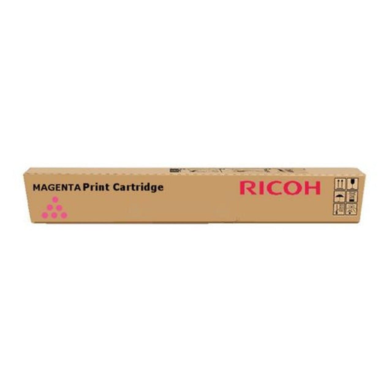 Ricoh 841930 Toner magenta – Original Ricoh