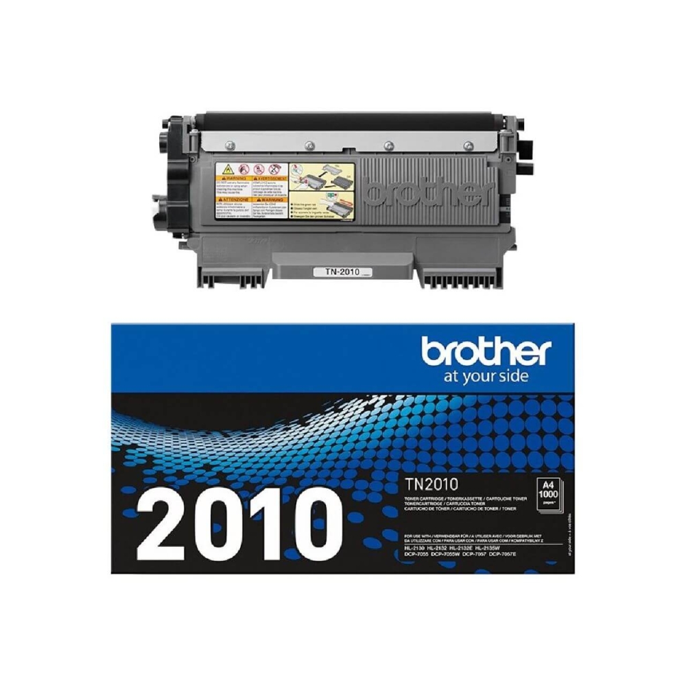 Original Brother Toner TN-2010 bk