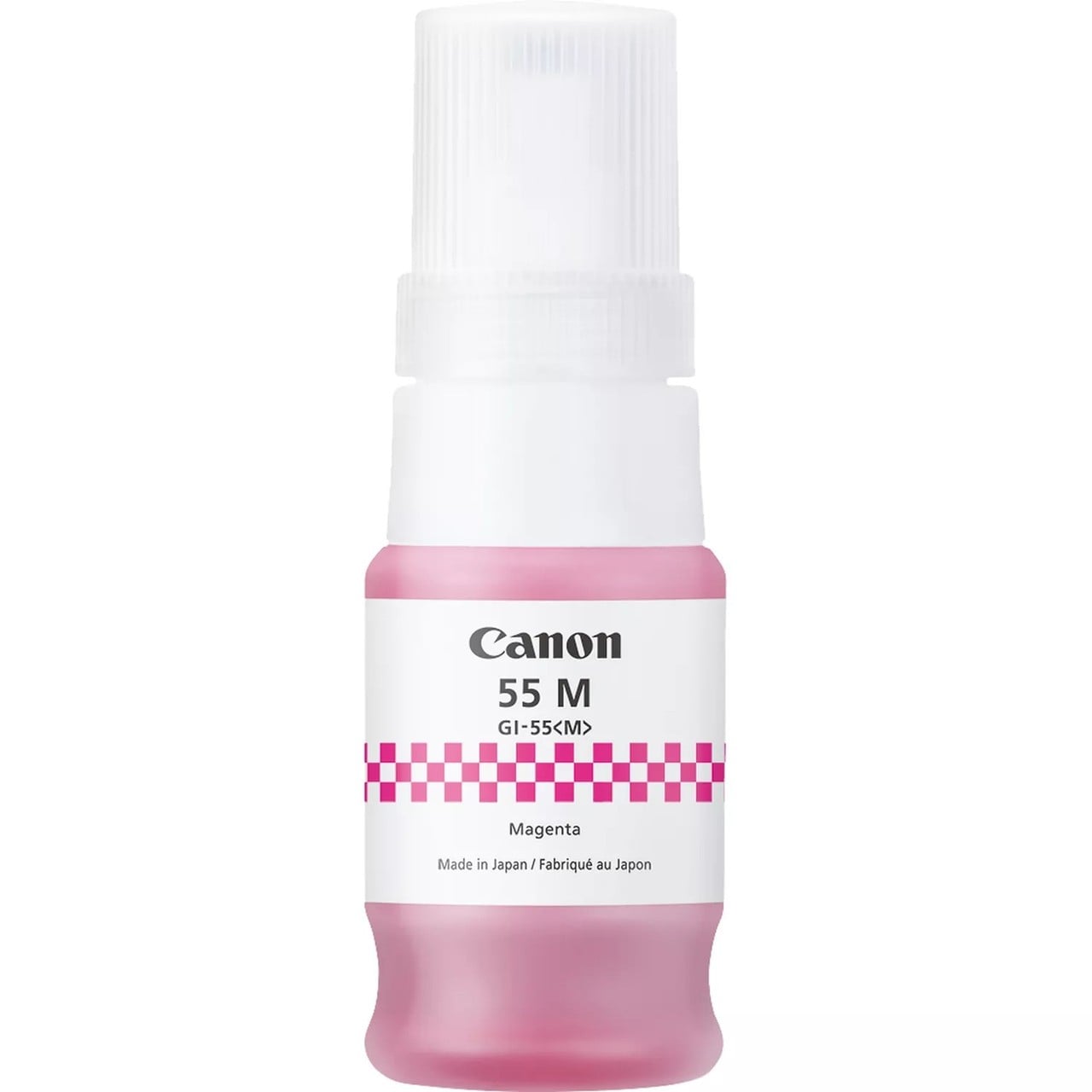 Original Canon Tintenpatrone 6290C001 / GI-55M Magenta