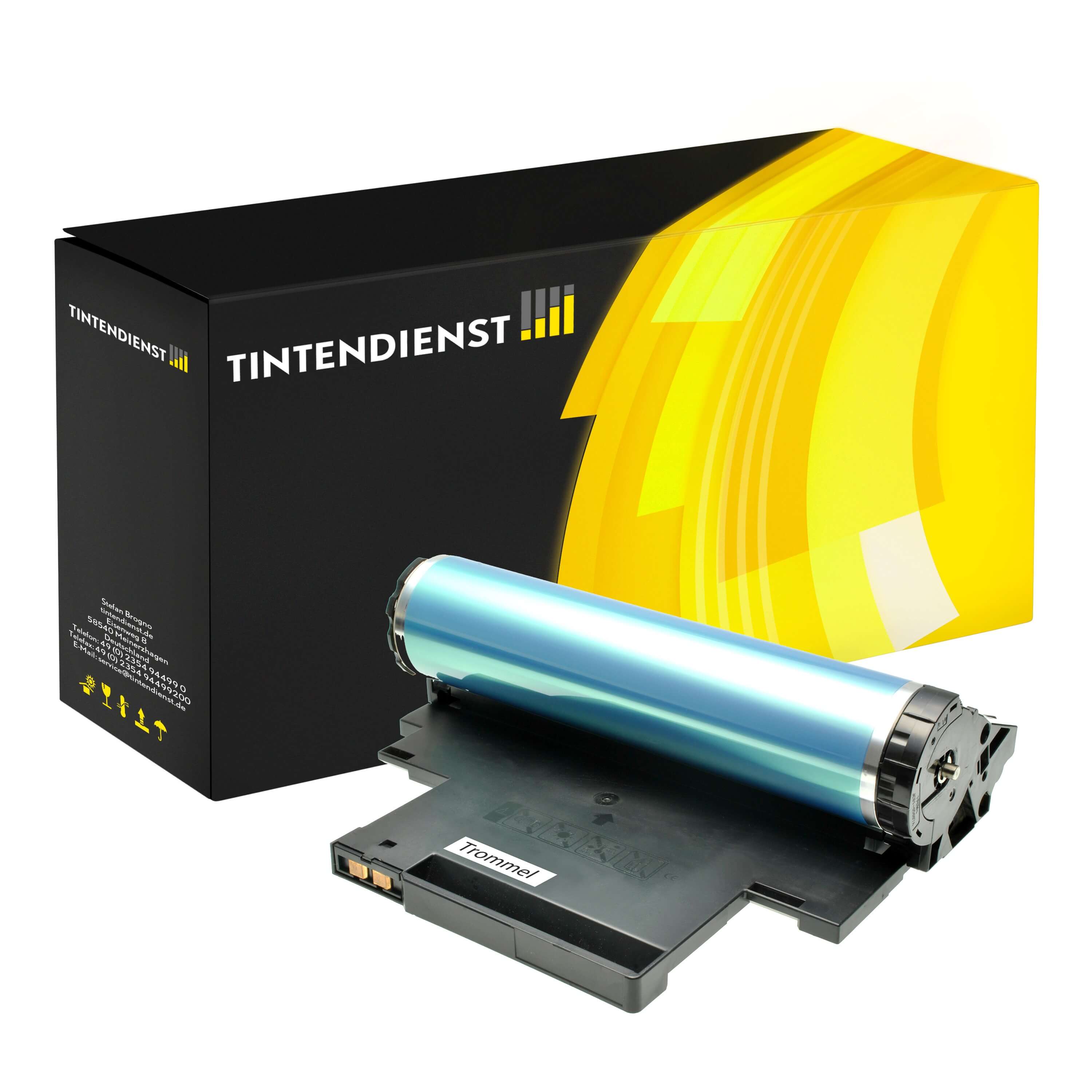 Tintendienst Trommel Samsung CLP360 CLP365 CLT-R406