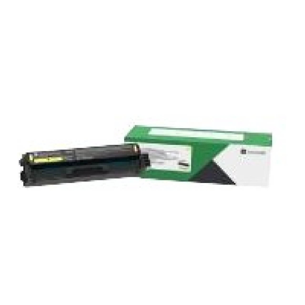 Original Lexmark Toner 20N2HY0 Gelb